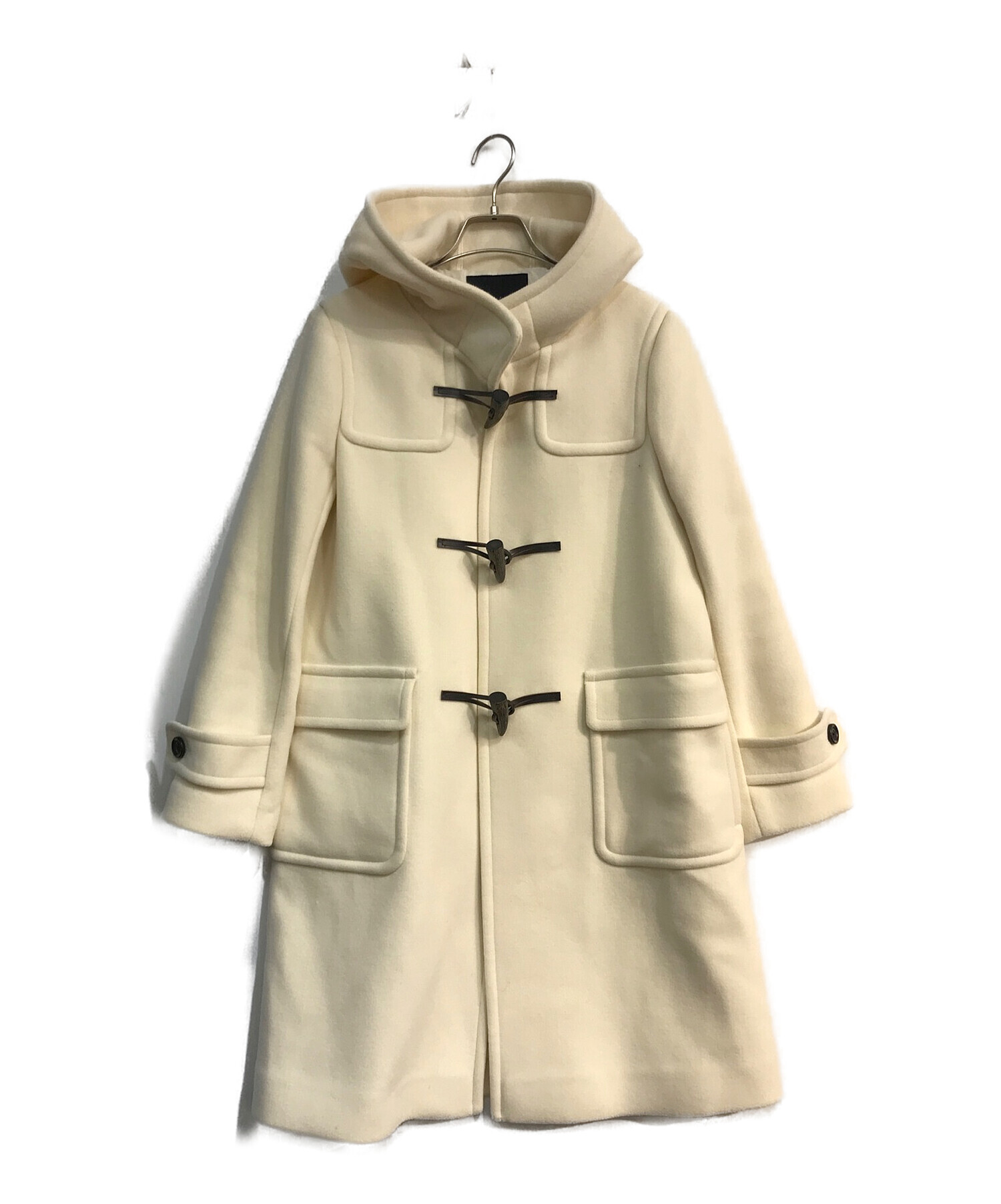 green label relaxing】 ◇SC ダッフルコート LONG 希少size44