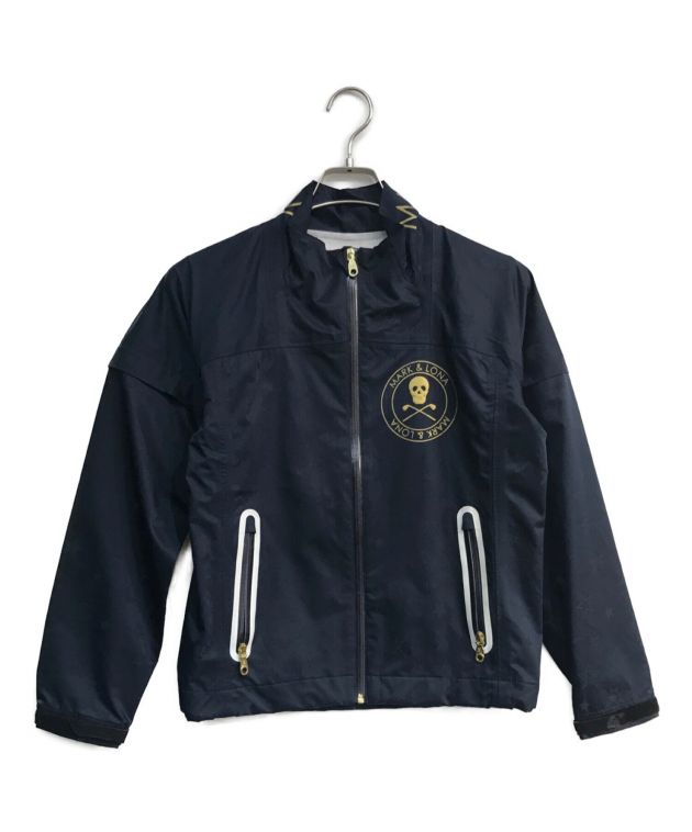 マークアンドロナ ナイロンジャケット MARK＆LONA マークアンドロナ