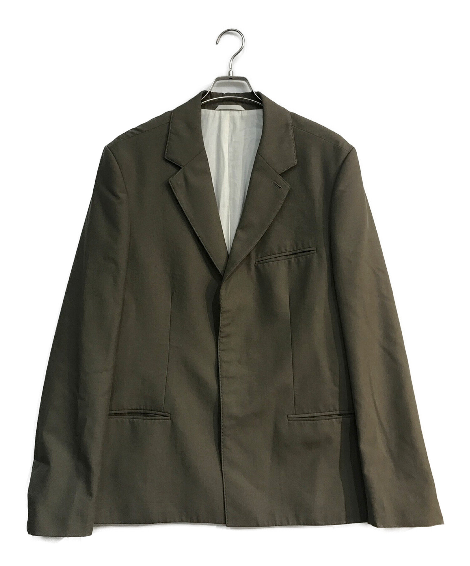 中古・古着通販】TOM WOOD (トムウッド) ELASTIC テーラードジャケット 