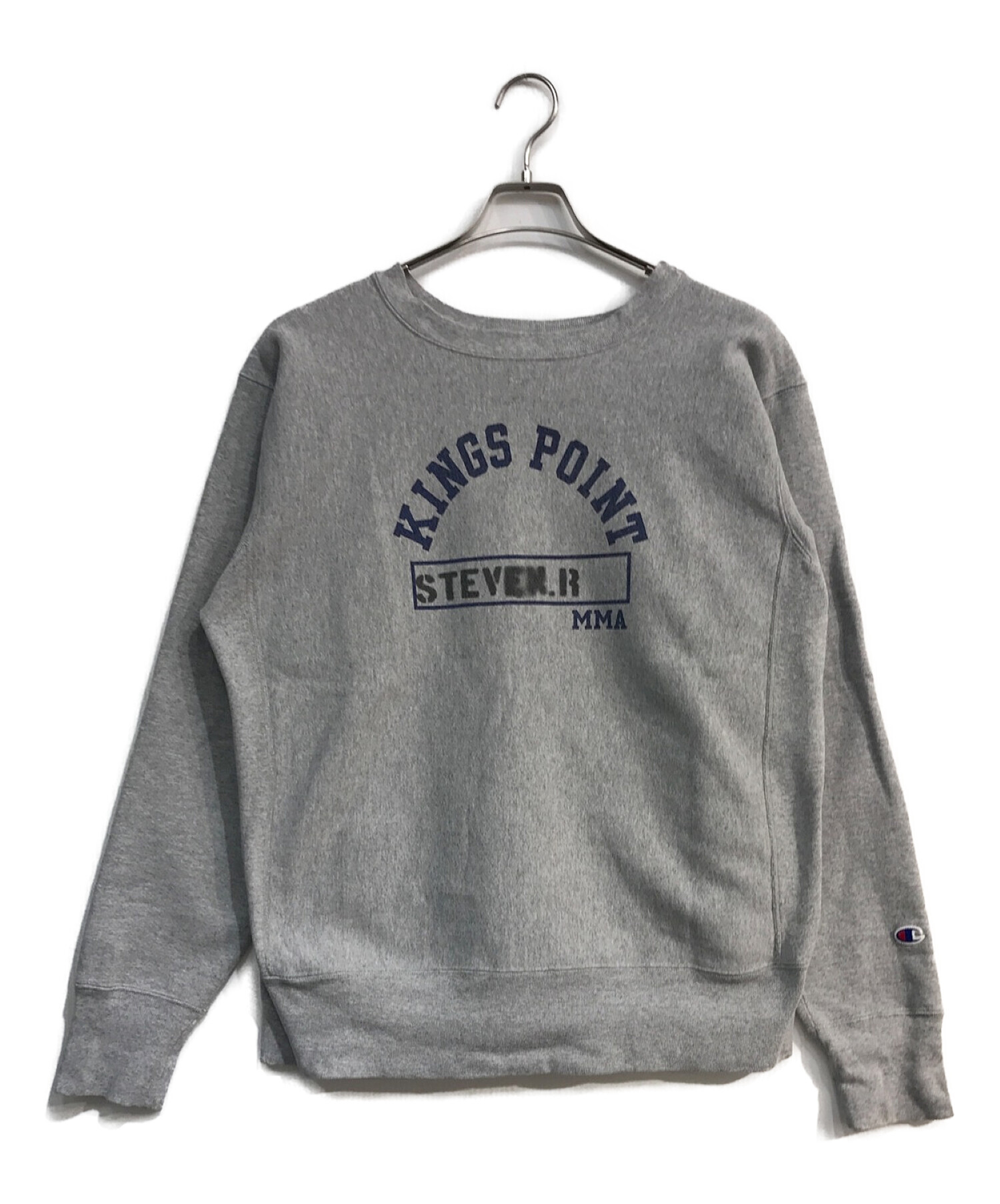 チャンピオン リバースウェーブ champion KINGS POINT XL ステンシル