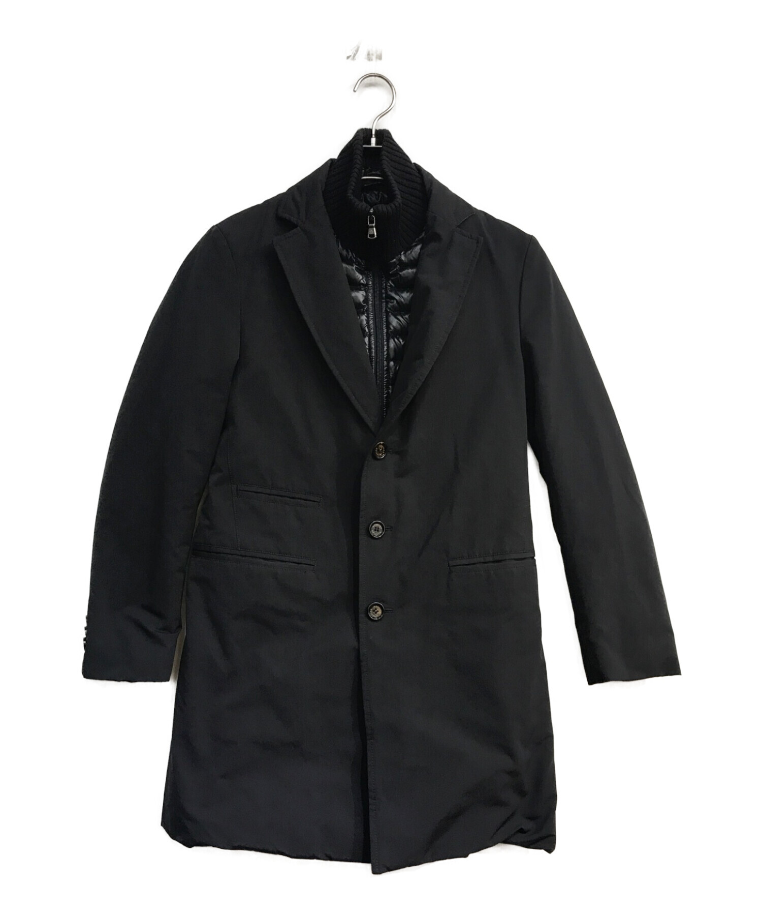 中古・古着通販】MONCLER (モンクレール) LESPARRE レイヤードダウン  