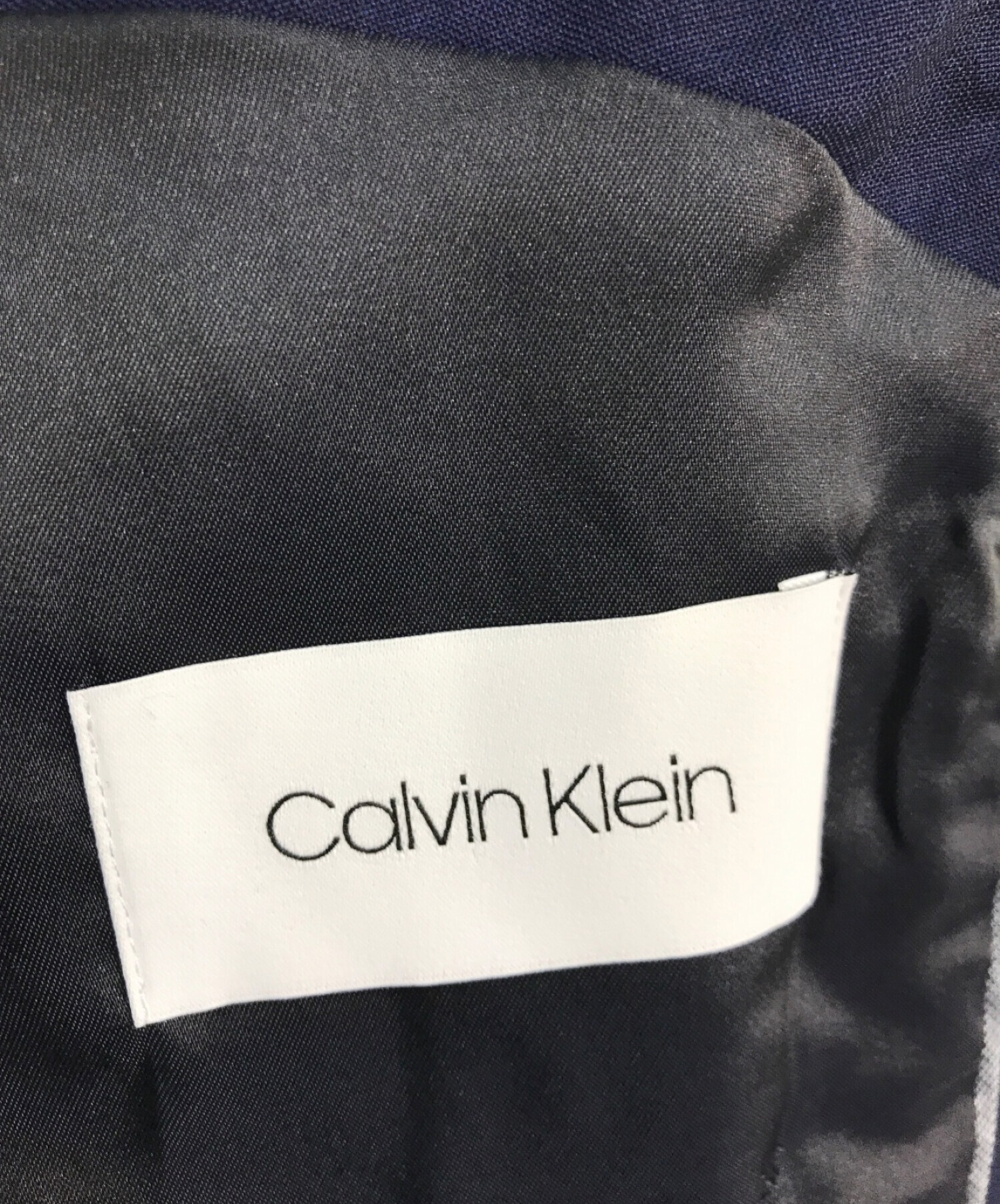 中古・古着通販】Calvin Klein (カルバンクライン) テーラード 