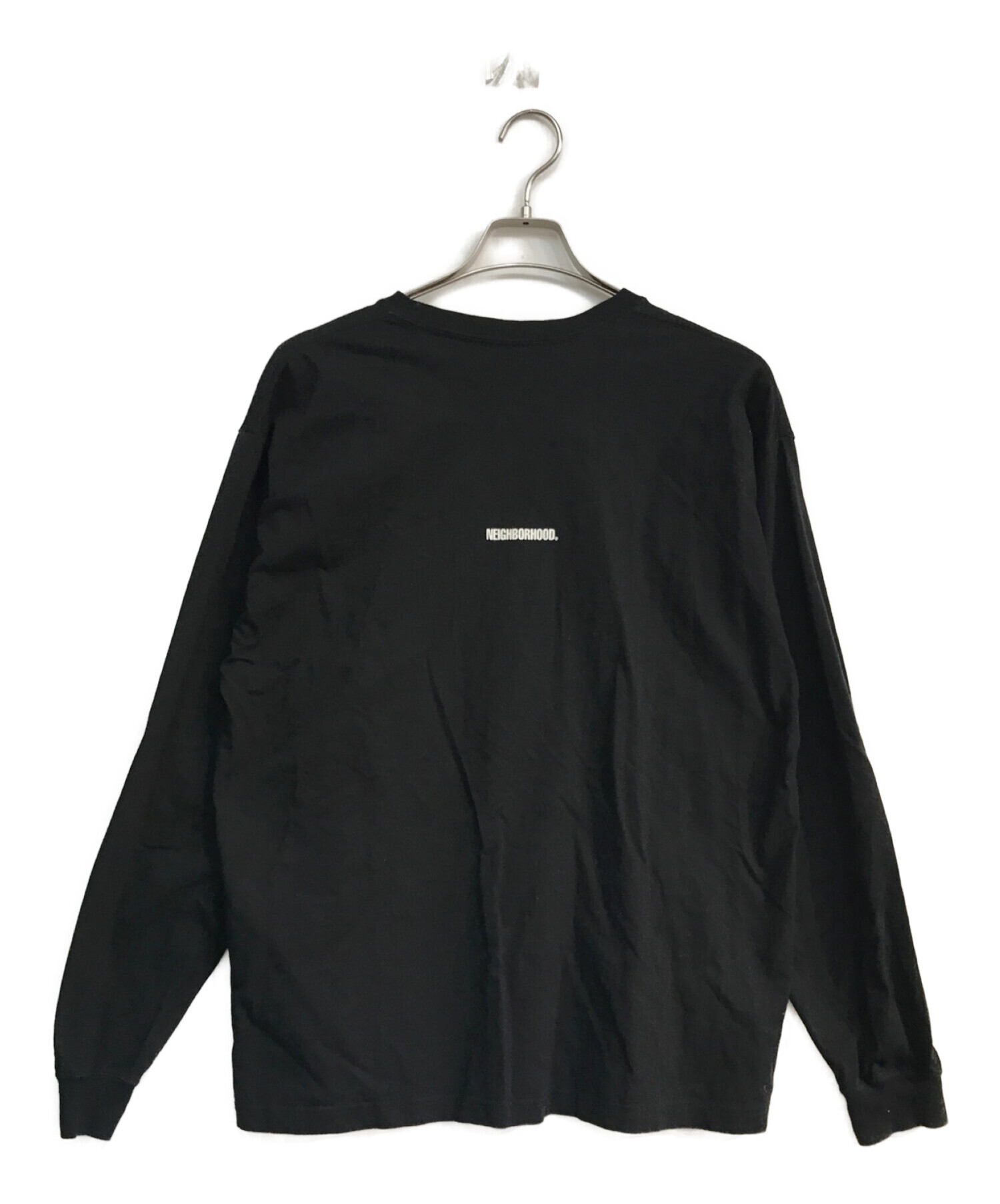 中古・古着通販】NEIGHBORHOOD (ネイバーフッド) ロングスリーブ 