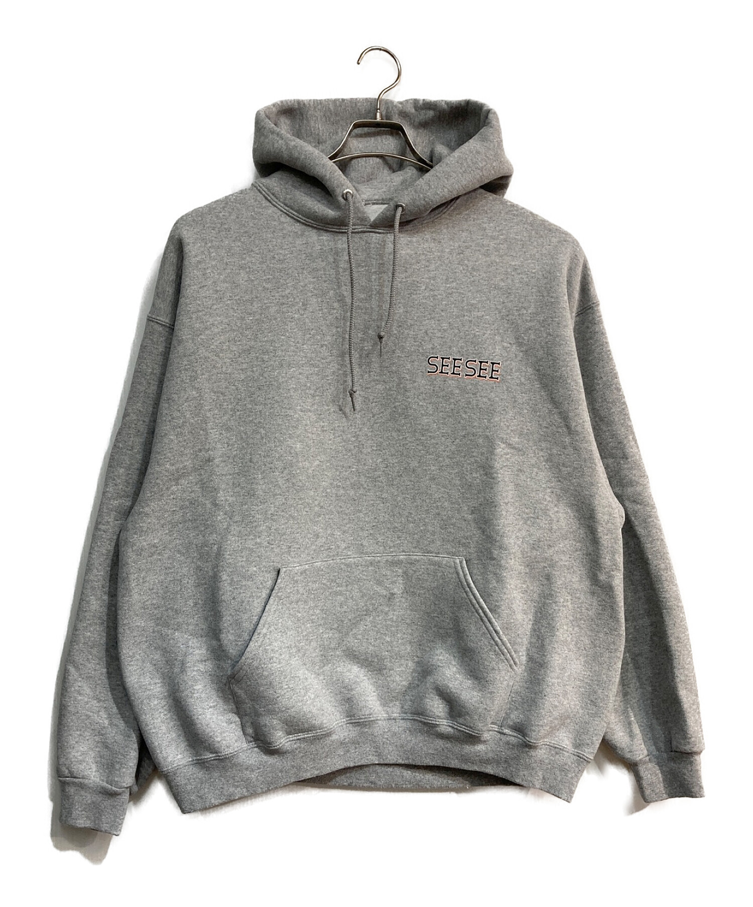 SEESEE Hooded シーシー パーカー XL