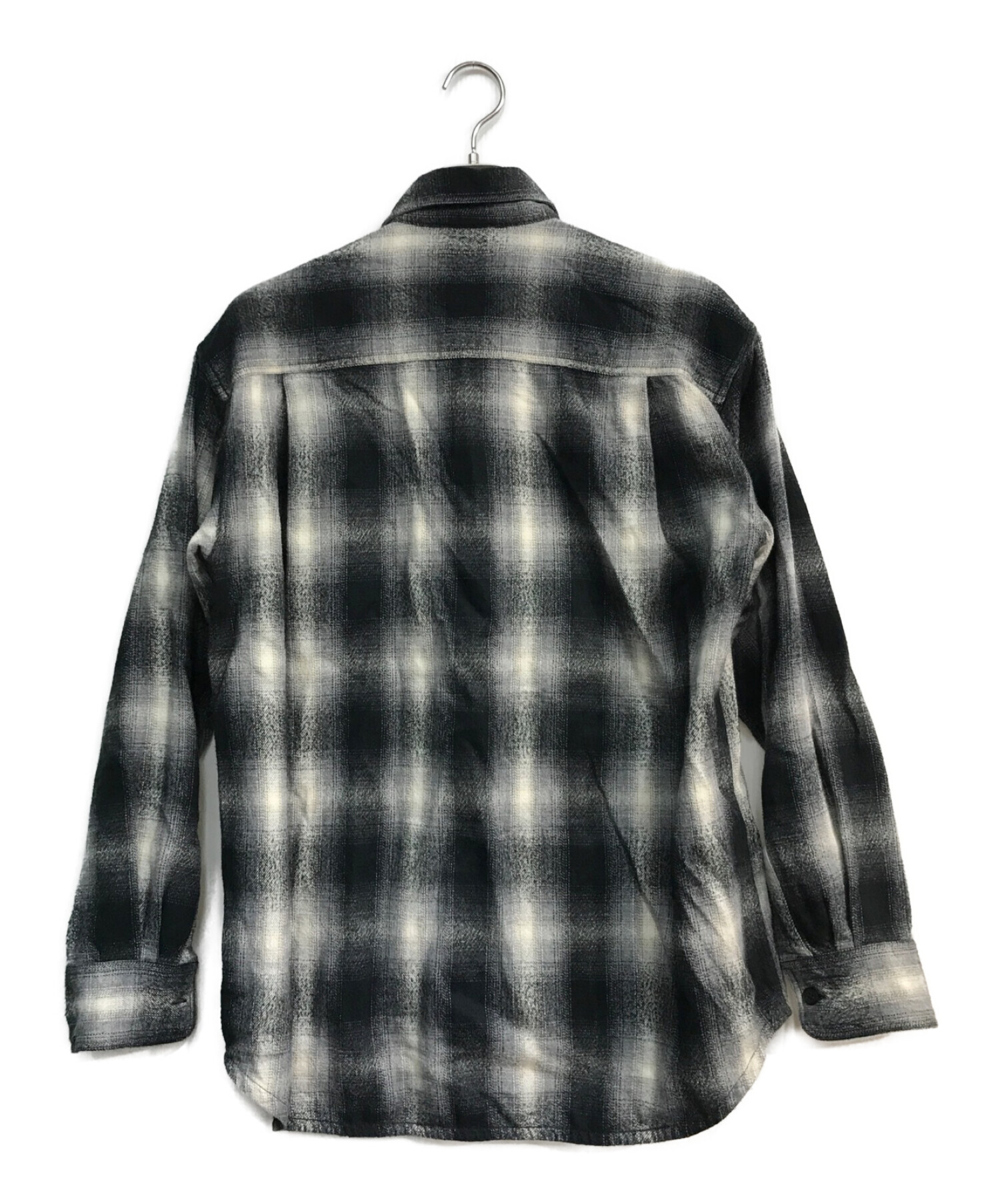中古・古着通販】ESTNATION (エストネーション) ネルシャツ 02-234-10 