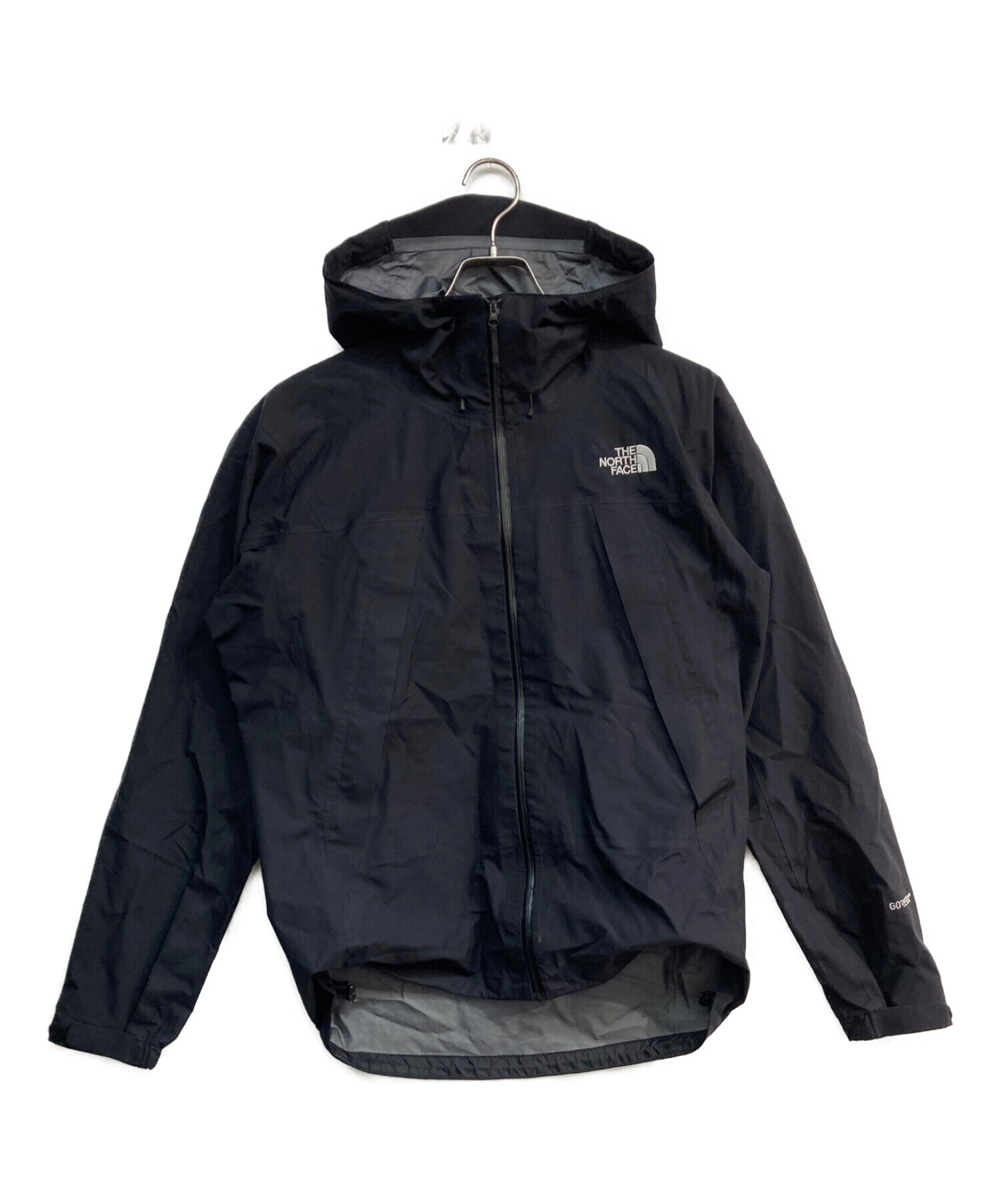 新品 クライムライトジャケット NP11503 L THE NORTH FACE ザノースフェイス マウンテンパーカーXL ノースフェイス クライムライトジャケット メンズL 黒 ゴアテックス