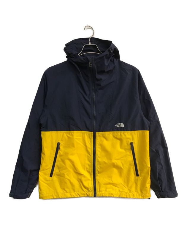 中古・古着通販】THE NORTH FACE (ザ ノース フェイス) コンパクト 