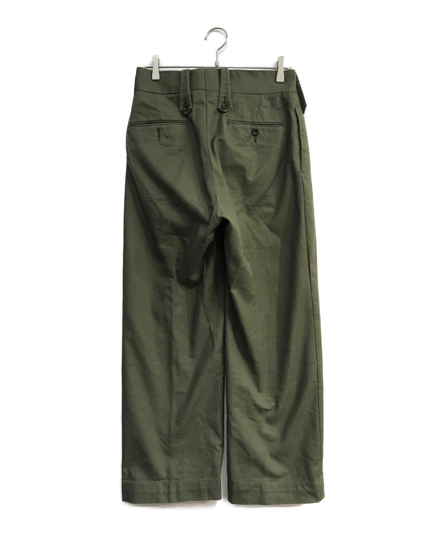 中古・古着通販】Tangent (タンジェント) HENRY グルカパンツ Tan-P02 