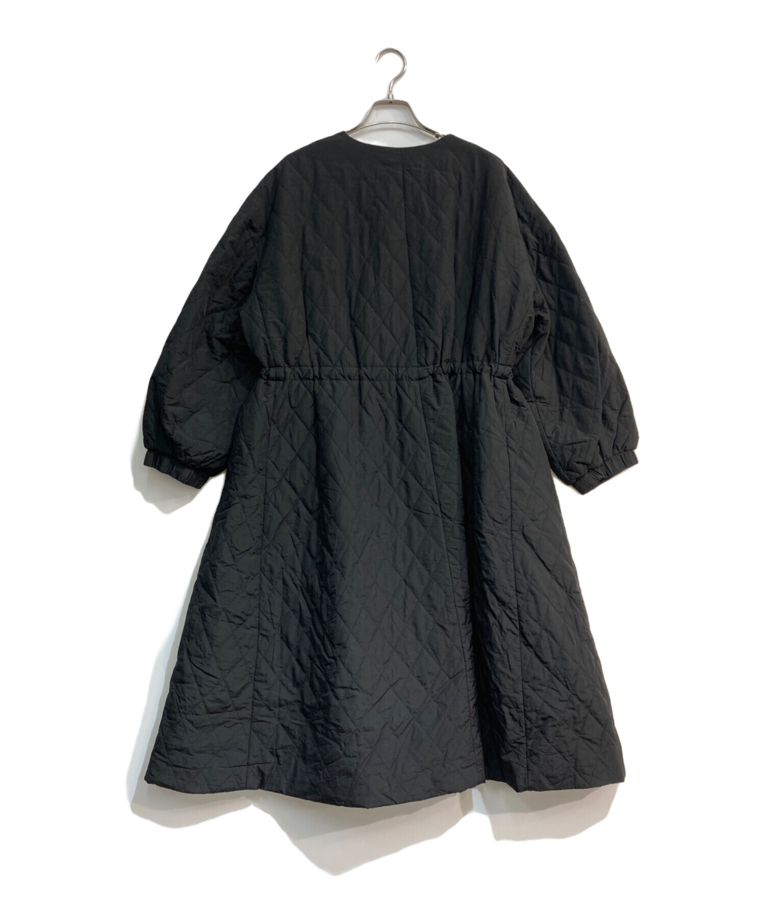 中古・古着通販】BEARDSLEY (ビアズリー) バルーン袖キルトコート 