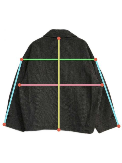 中古・古着通販】FRAMeWORK (フレームワーク) ピンチェックバル 