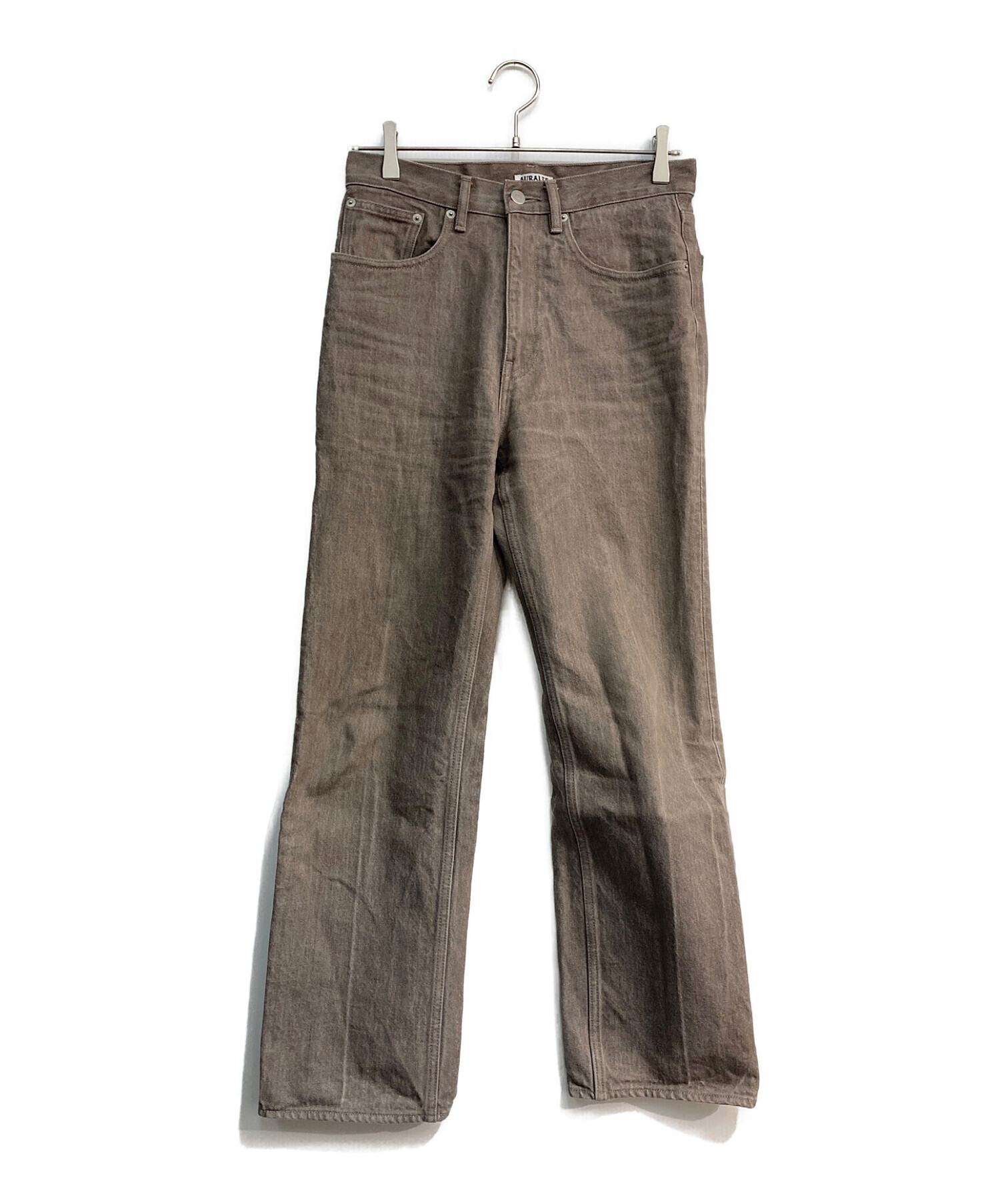 23AW auralee オーラリーデニム