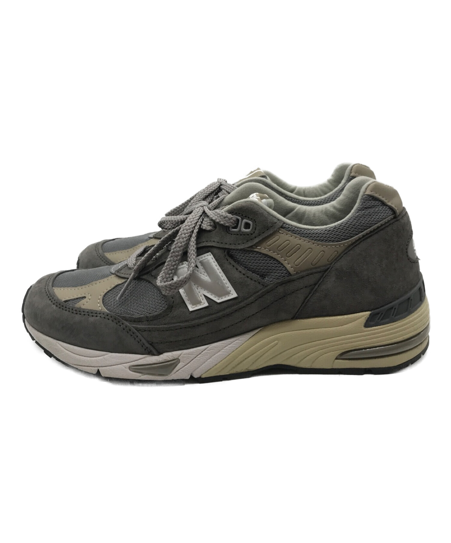 中古・古着通販】NEW BALANCE (ニューバランス) スニーカー M991UKF 