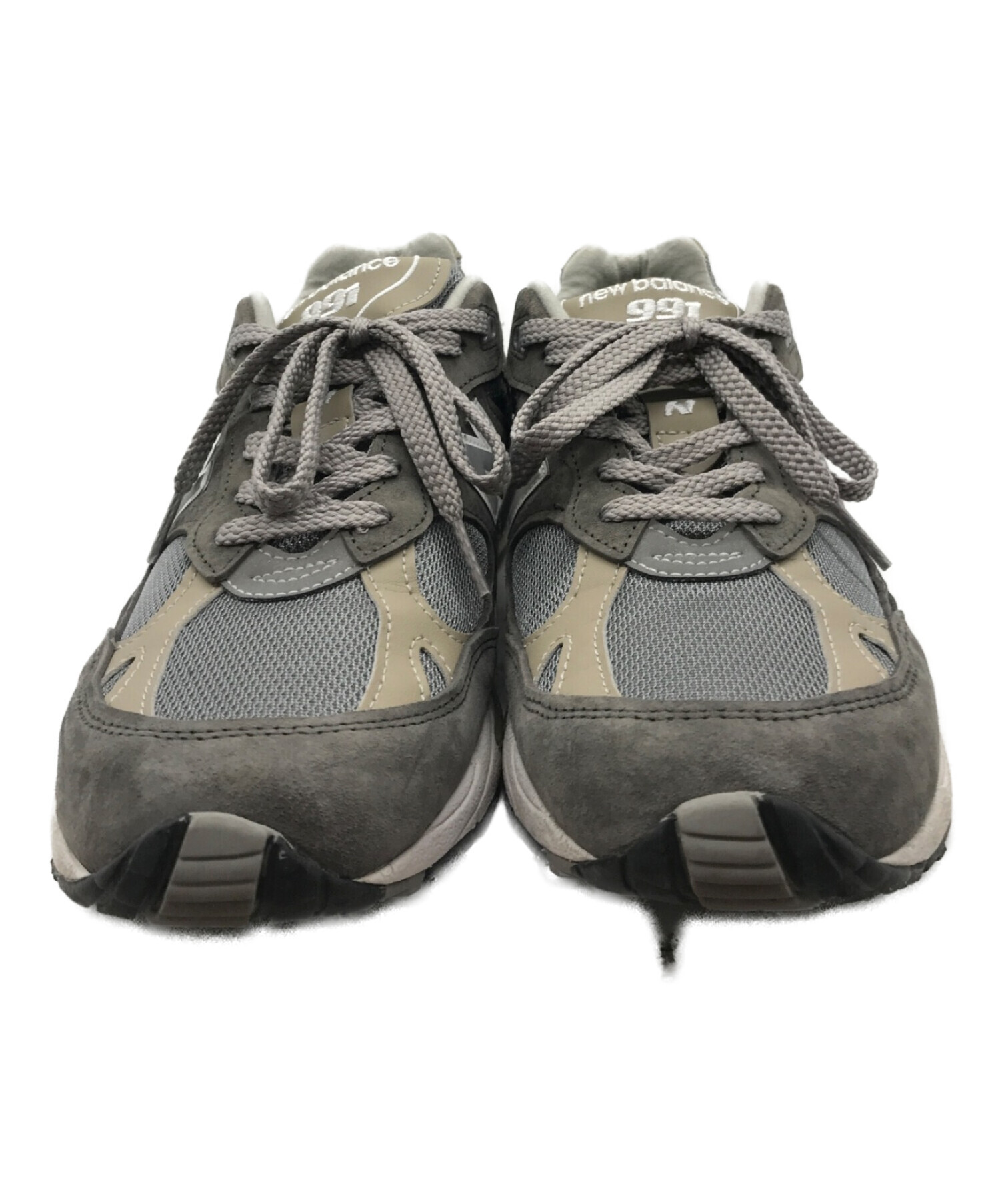 中古・古着通販】NEW BALANCE (ニューバランス) スニーカー M991UKF 