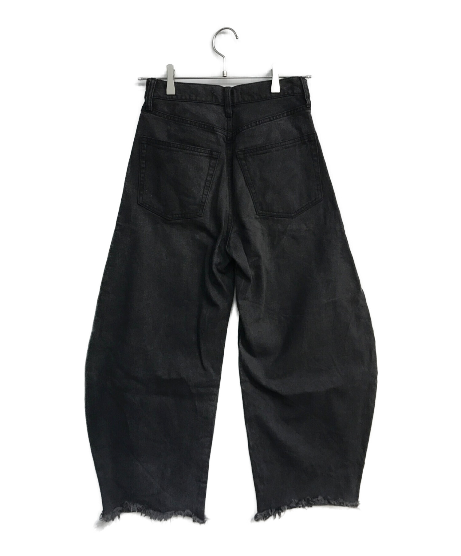 中古・古着通販】Whim Gazette (ウィムガゼット) ラインカーブDENIM 