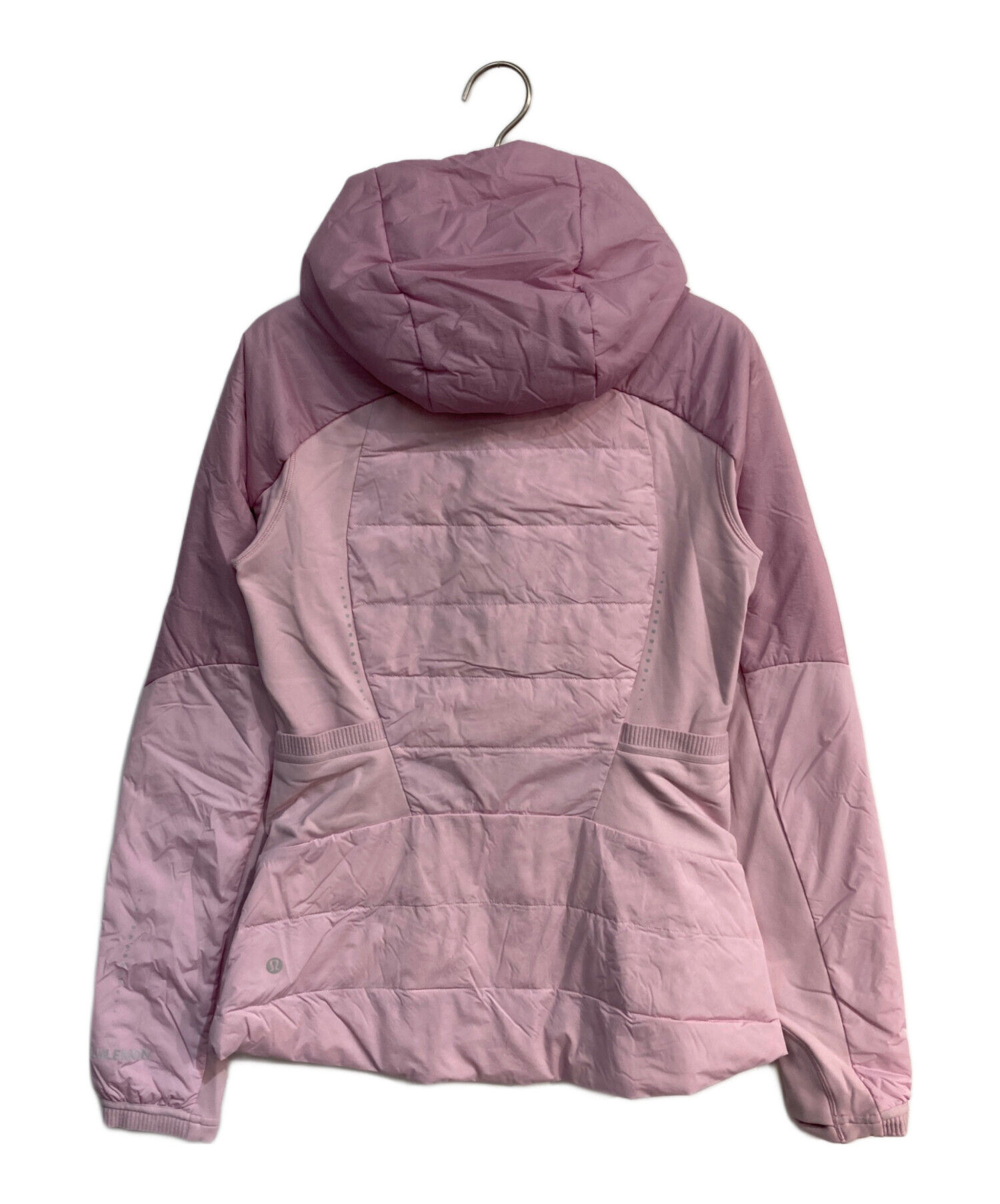 中古・古着通販】LULULEMON (ルルレモン) Down for It All ダウン 