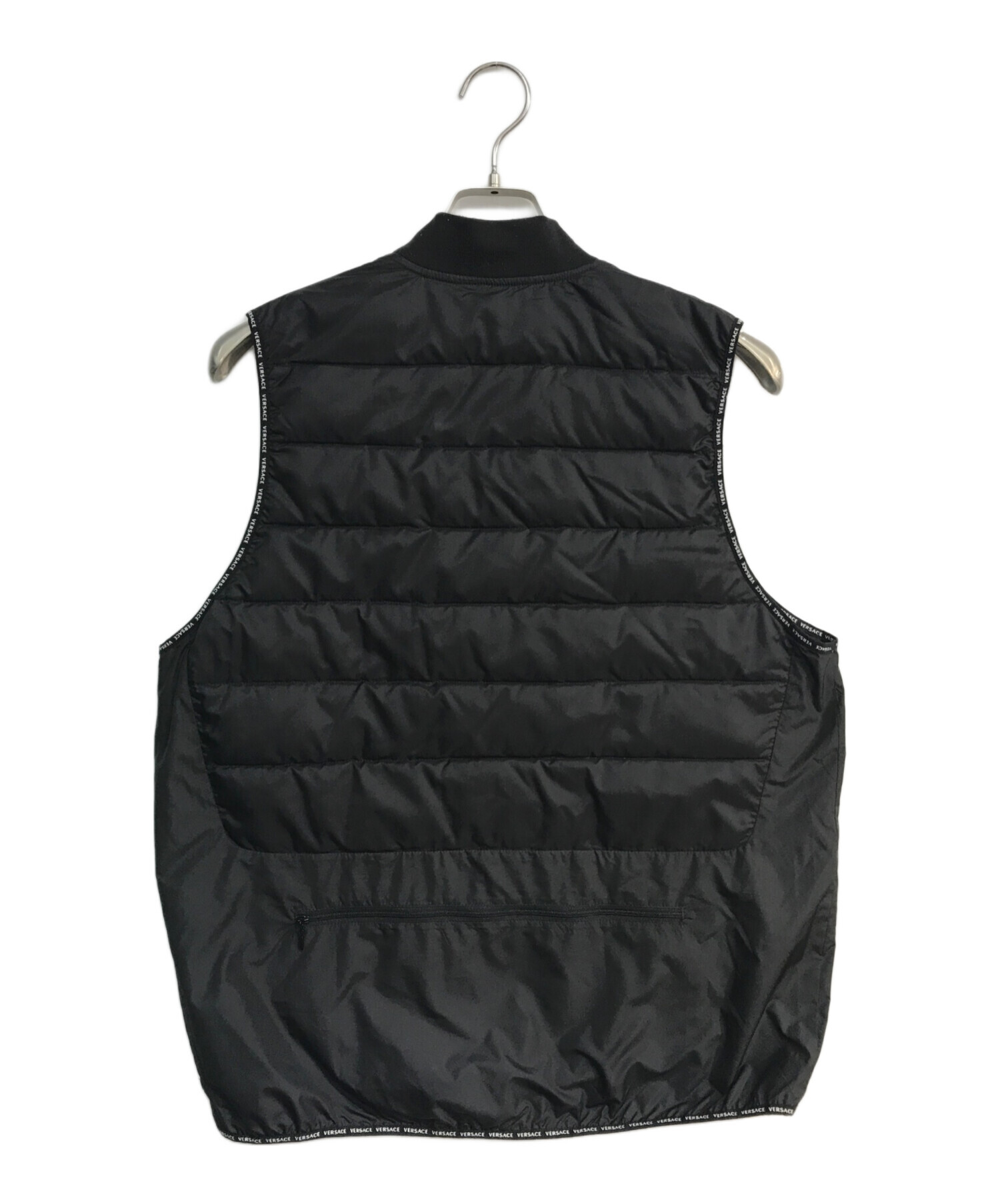 VERSACE （ヴェルサーチ） 中綿ベストA85199