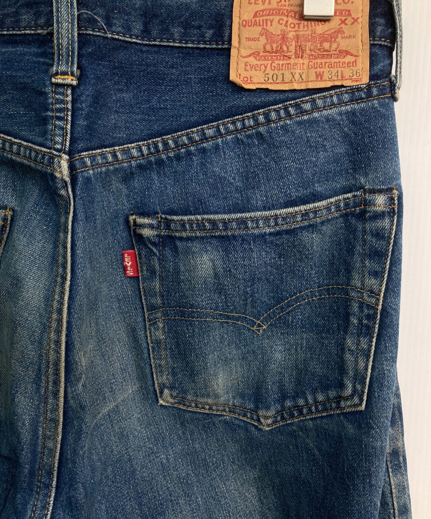 中古・古着通販】LEVI 