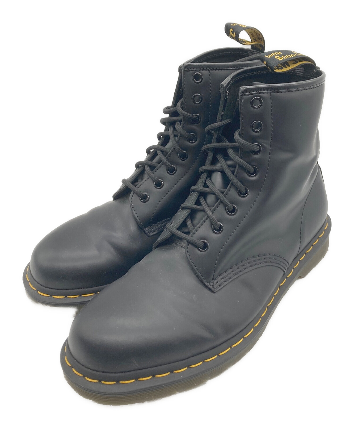 中古・古着通販】Dr.Martens (ドクターマーチン) 8ホールブーツ 11822 
