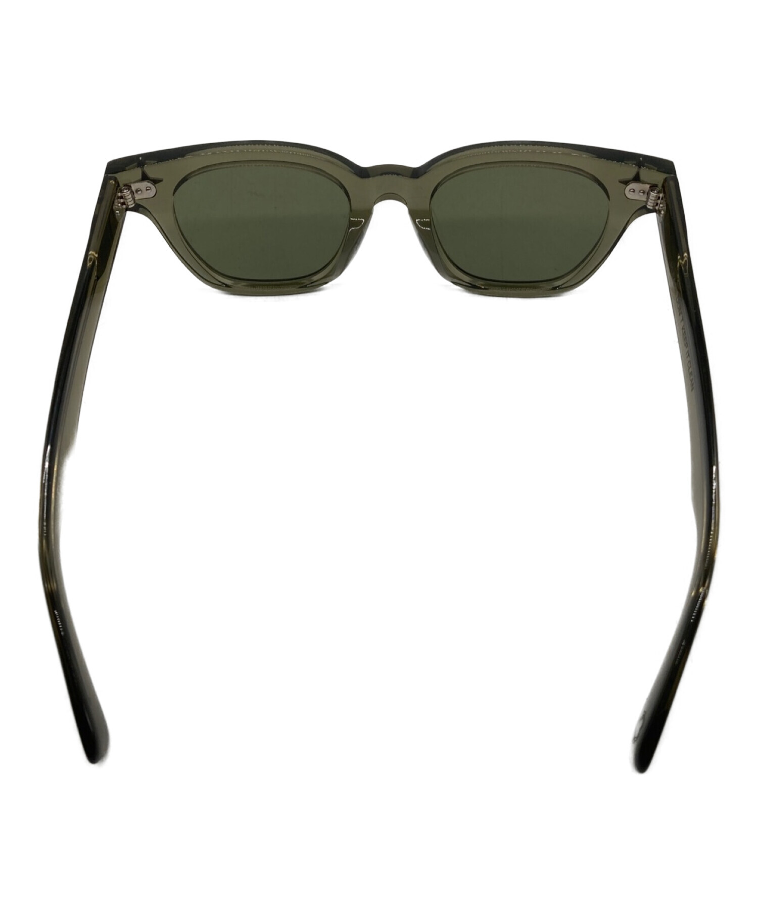 tatoo studio yamada サングラス Green tattoo studio yamada