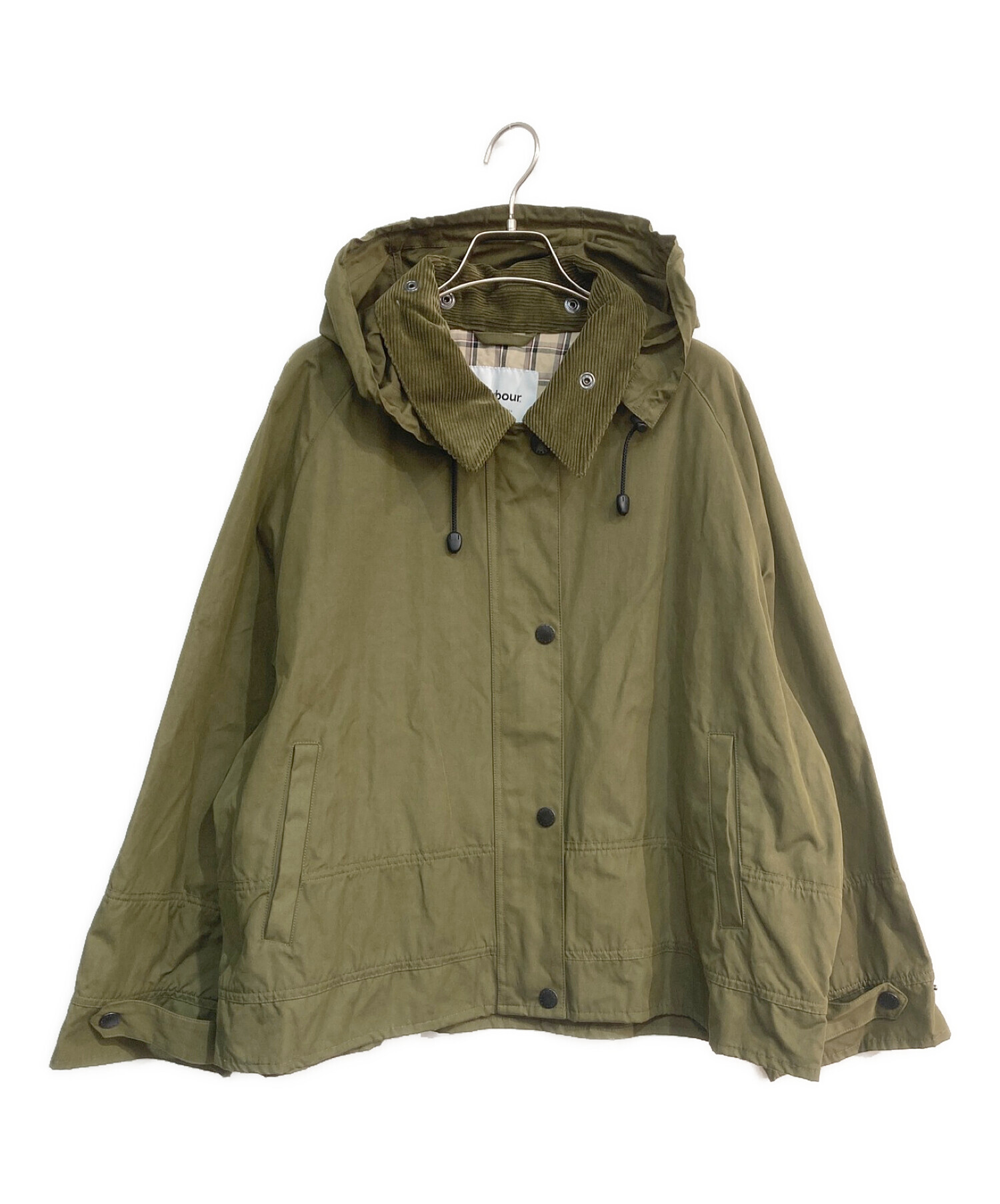 別注 Barbour バブアー BIGSPAY ショートコート