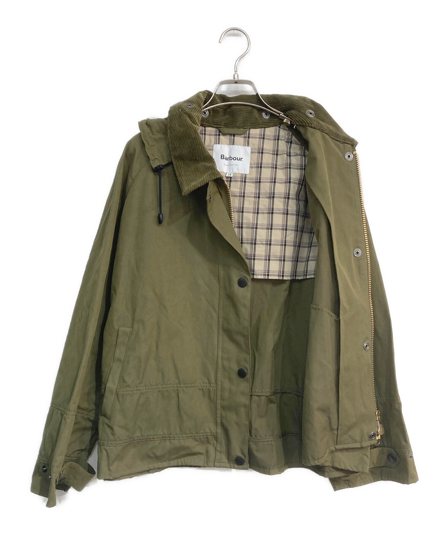 中古・古着通販】Barbour (バブアー) JOURNAL STANDARD (ジャーナル 