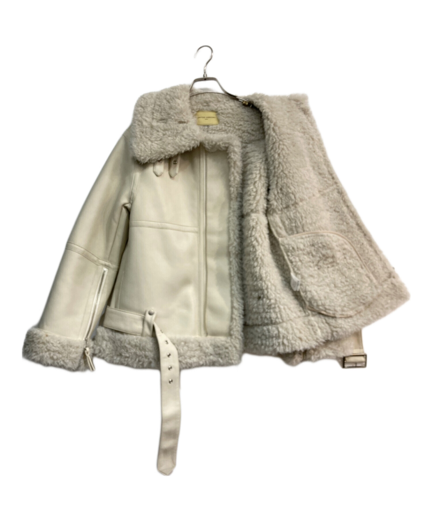 中古・古着通販】UNITED ARROWS (ユナイテッドアローズ) フェイク 