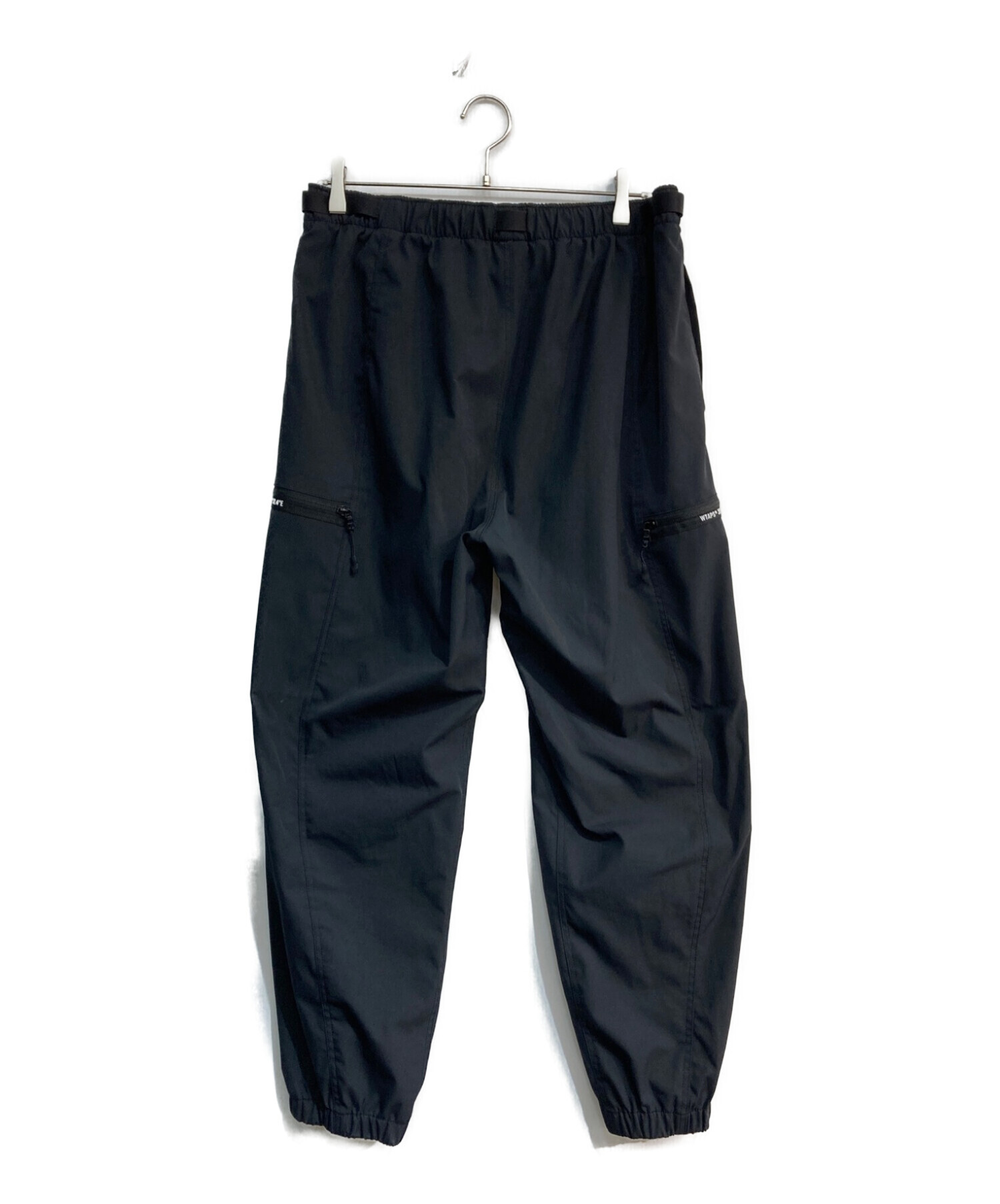 Wtaps TRACKS/TROUSERS/POLY.TWILL ネイビーM