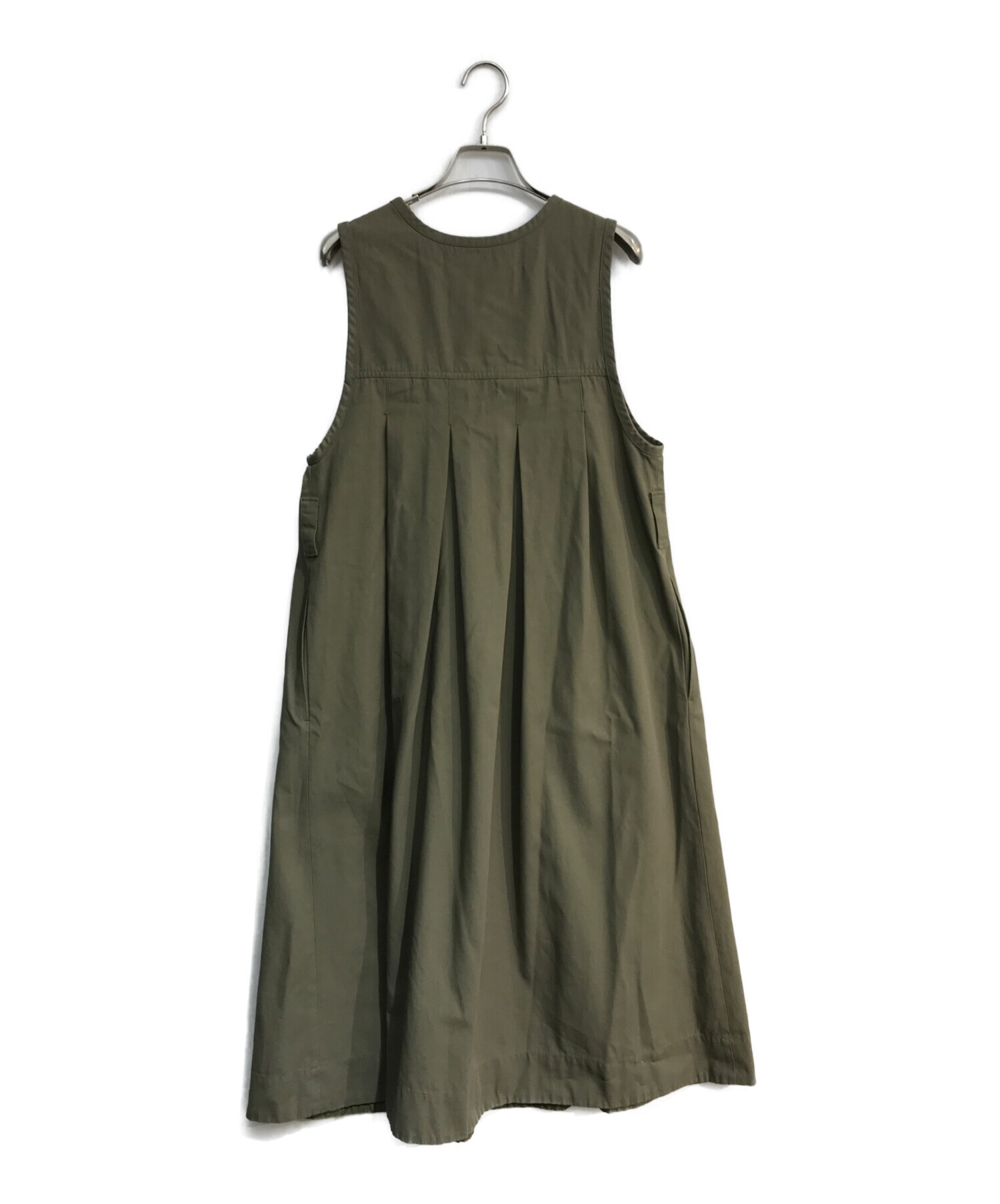 中古・古着通販】MHL (エムエイチエル) TWISTED COTTON TWILL 595 