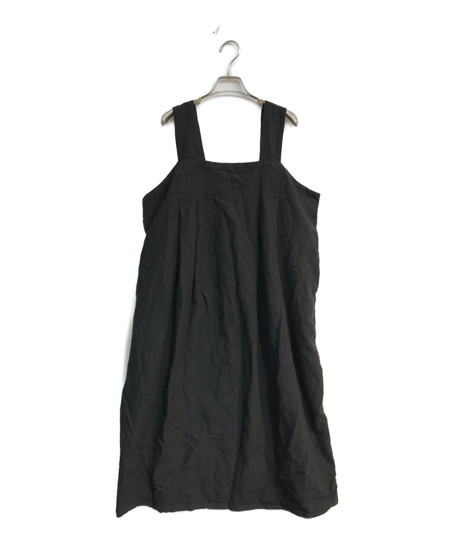 中古・古着通販】nest Robe (ネストローブ) ブラックリボン ボックス  