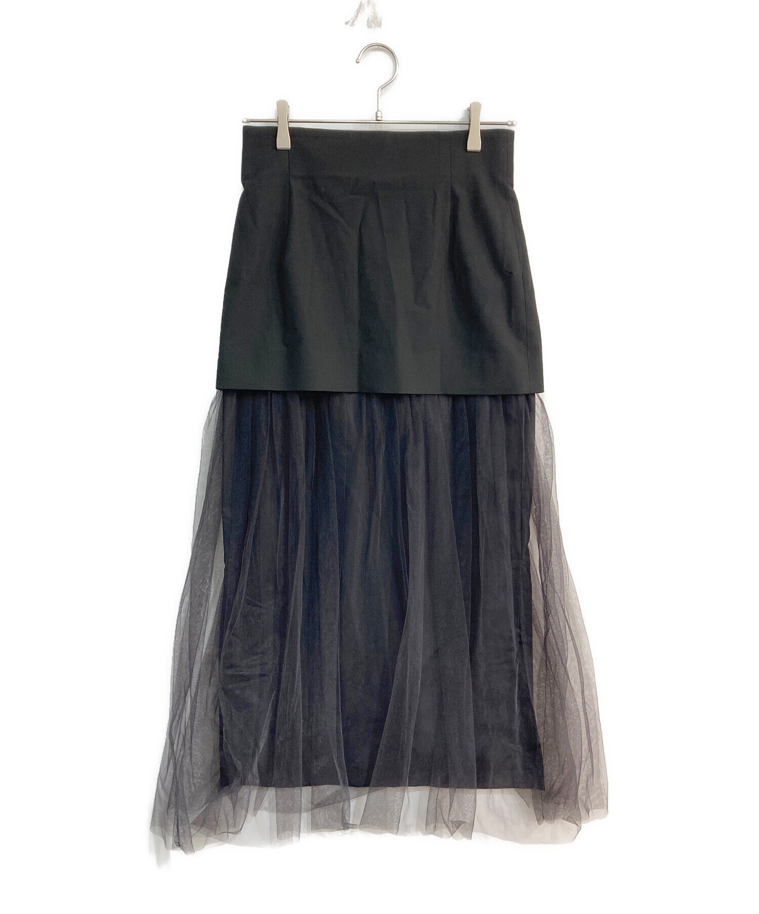 Whim Gazette（ウィムガゼット） チュールキリカエスカート