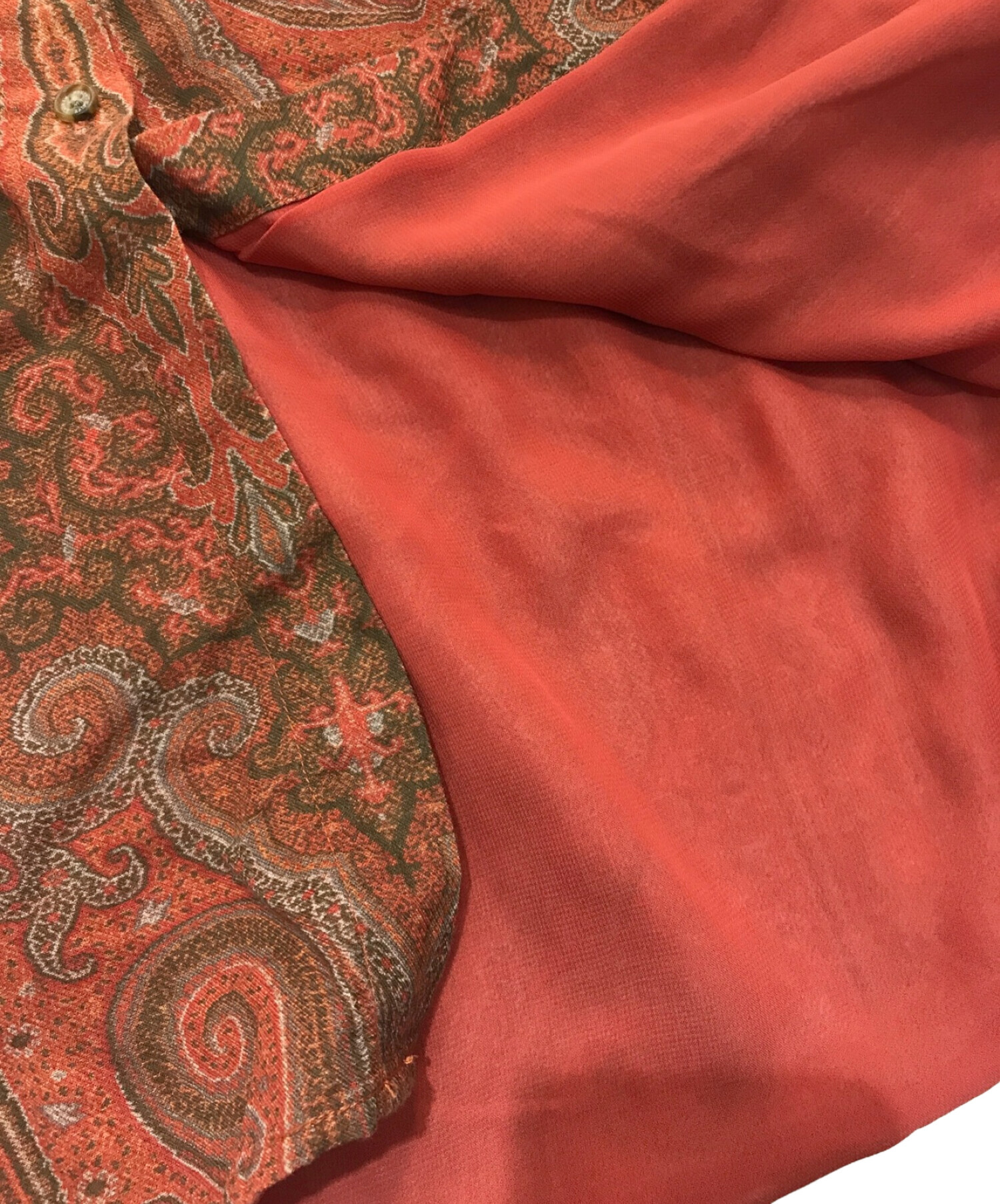 中古・古着通販】LAUREN RALPH LAUREN (ローレンラルフローレン) 総柄 