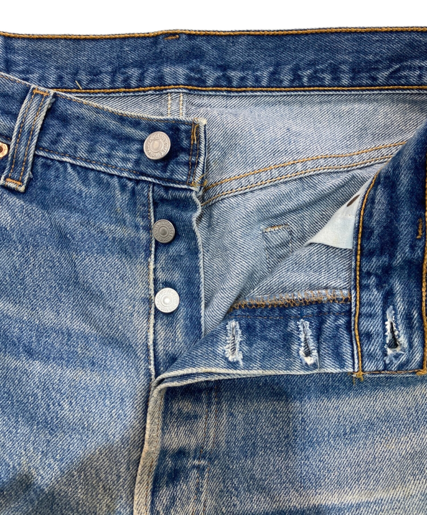 Levi's 90s USA製 501XX 501-0000 デニムパンツ