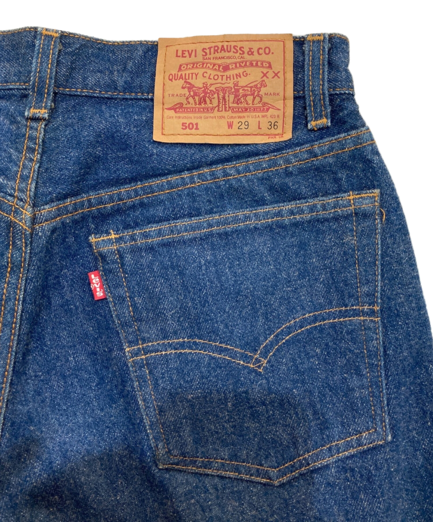 中古・古着通販】LEVI