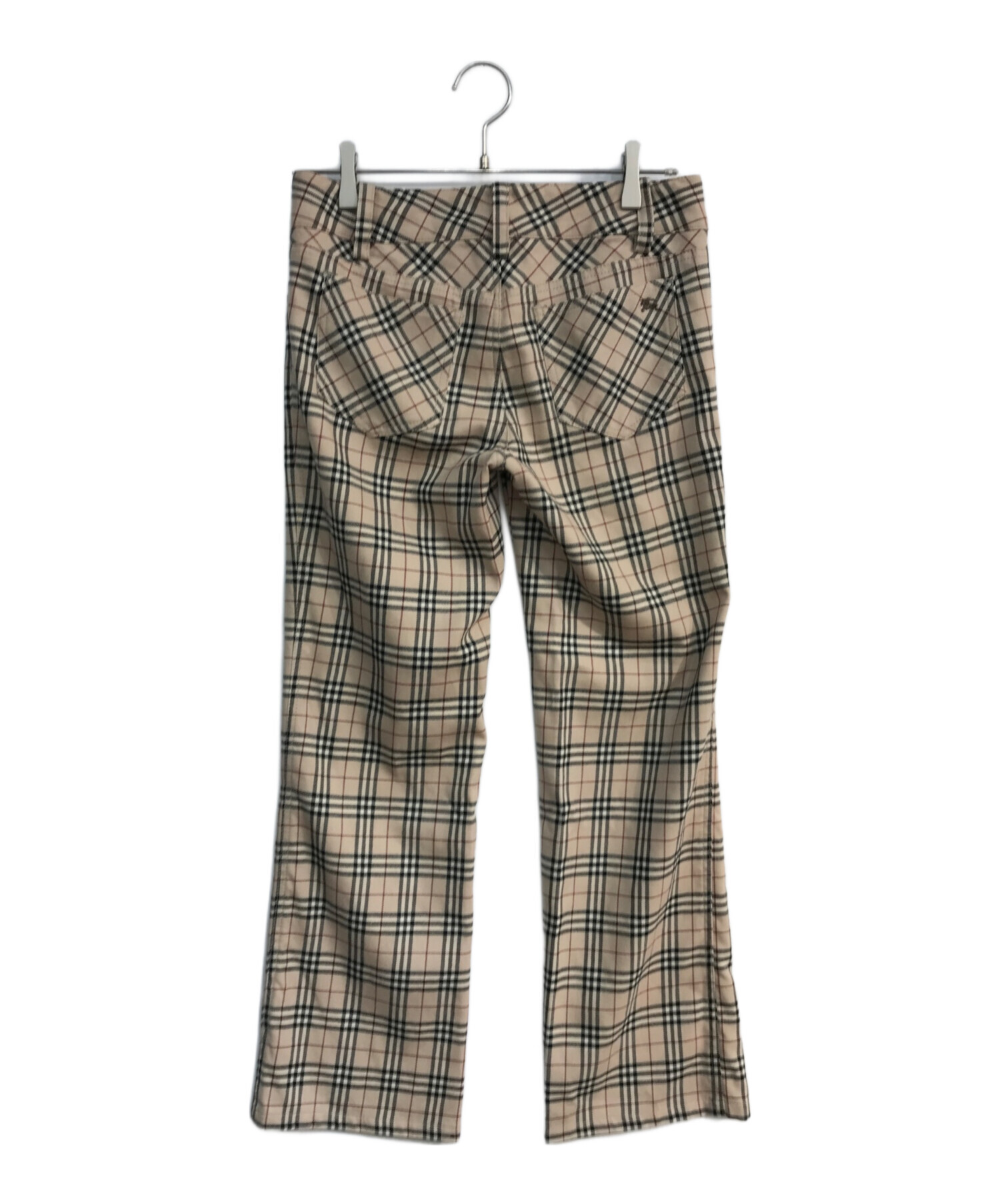 中古・古着通販】BURBERRY BLUE LABEL (バーバリーブルーレーベル  