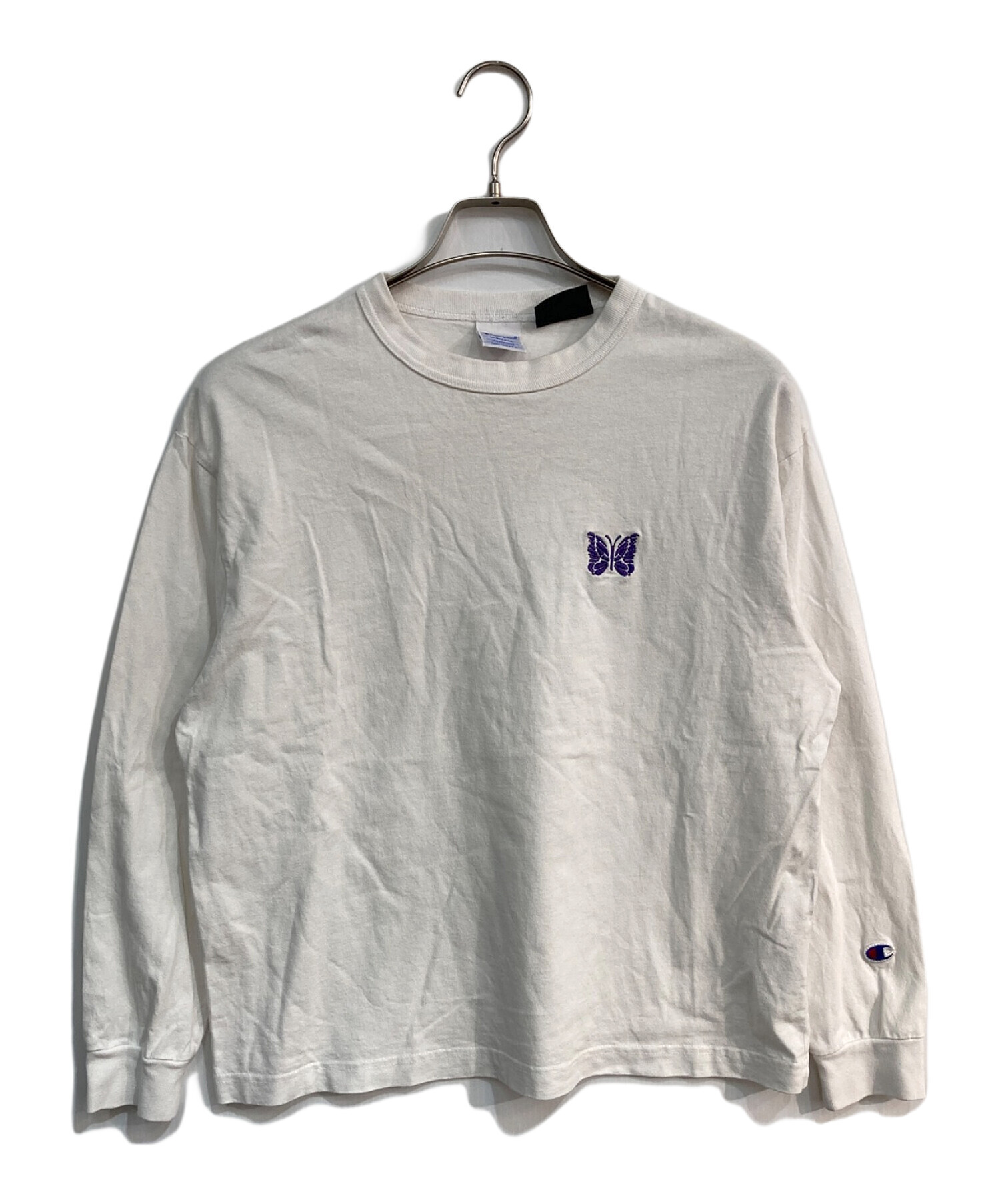 中古・古着通販】Needles (ニードルズ) Champion (チャンピオン) BEAMS  