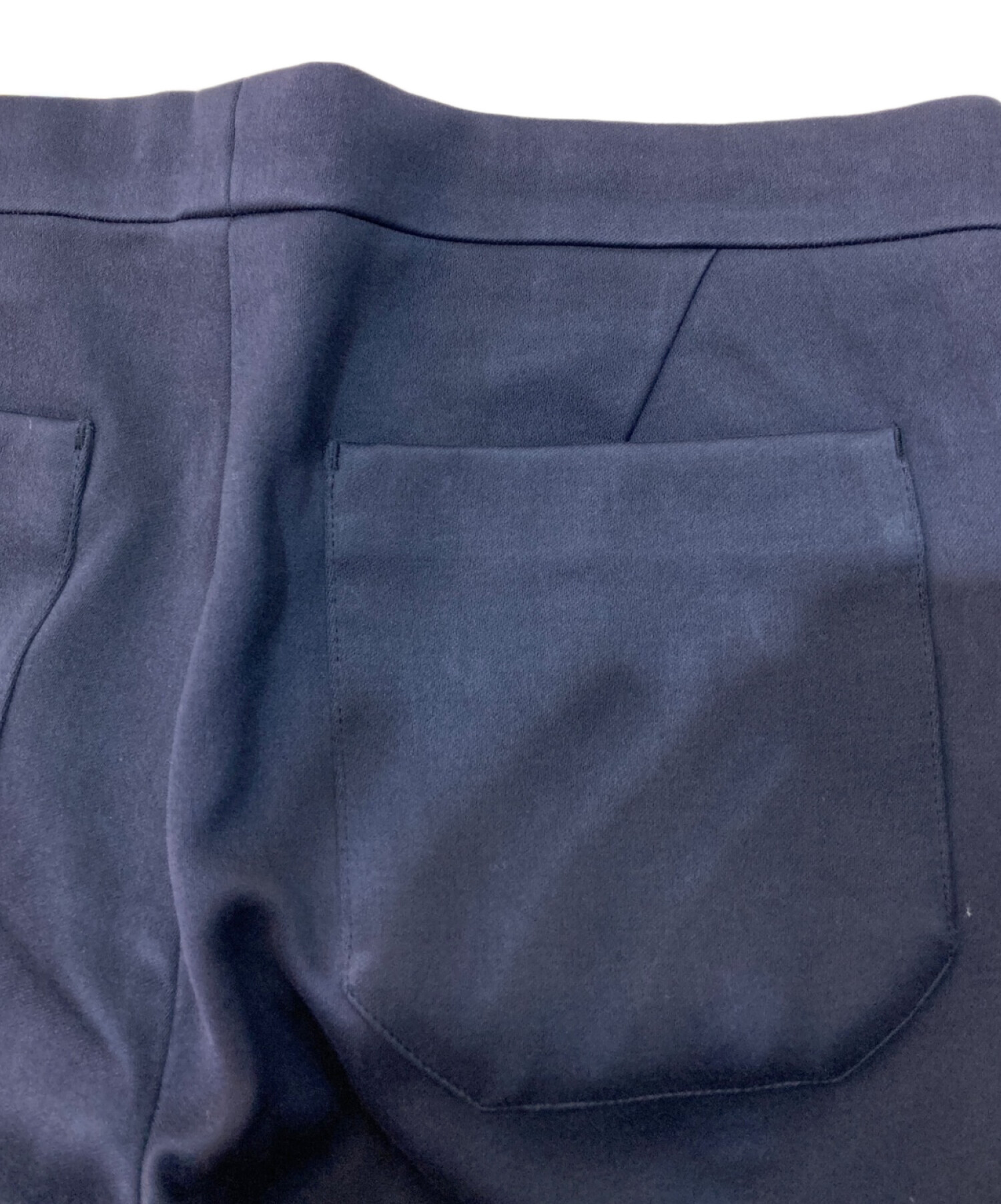 中古・古着通販】Drawer (ドゥロワー) コットンフレアパンツ 6514-236 