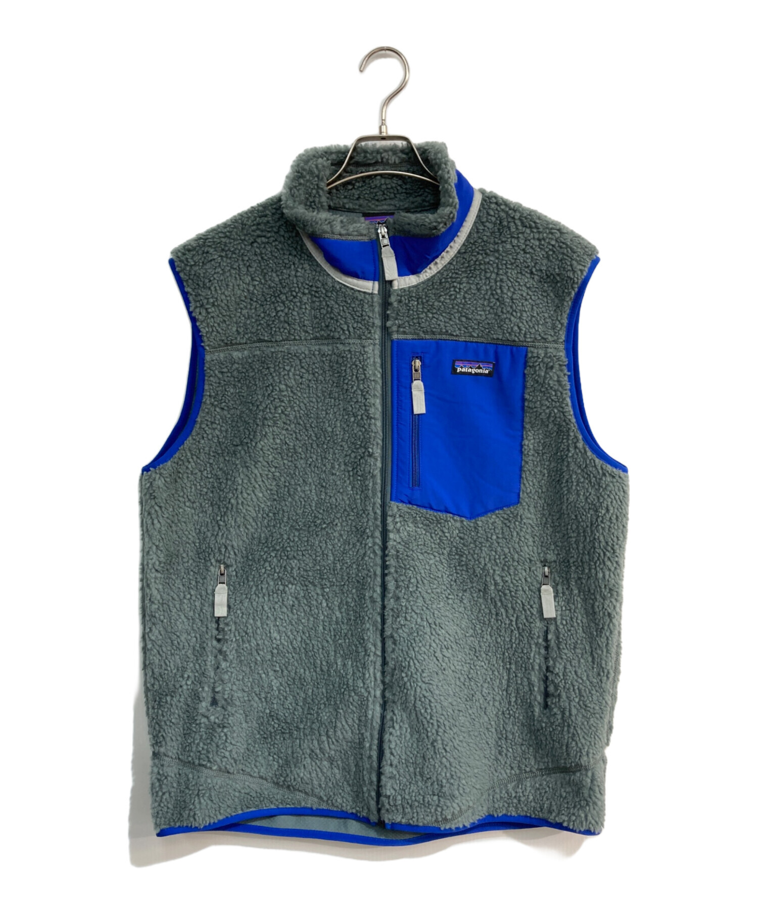 patagonia/パタゴニア レトロパイルベスト サイズL パタゴニア レトロ