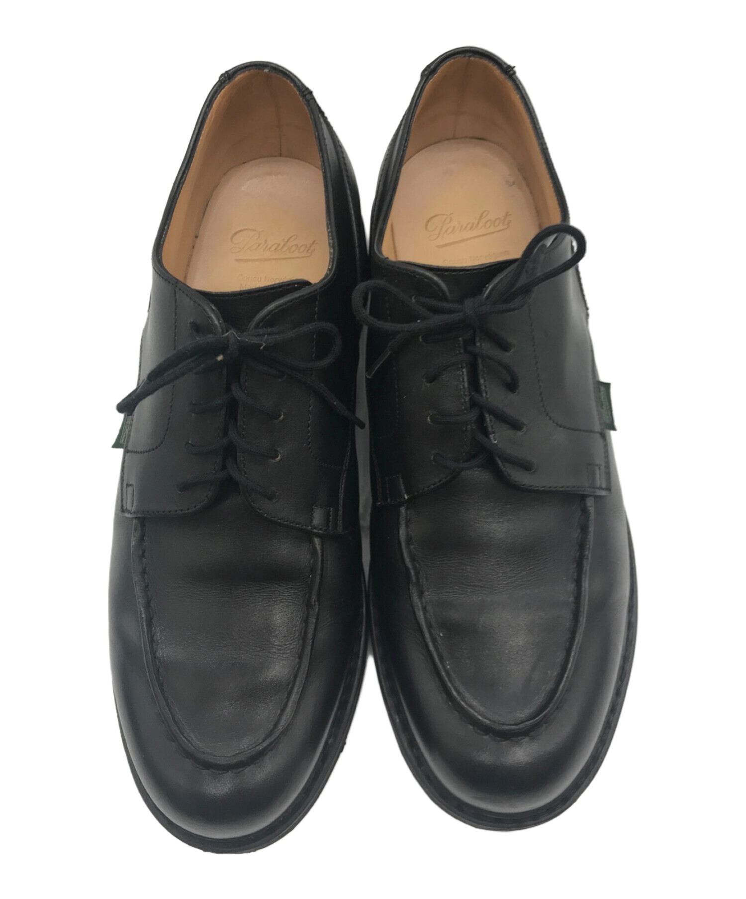 中古・古着通販】PARABOOT (パラブーツ) シャンボード レザーシューズ 