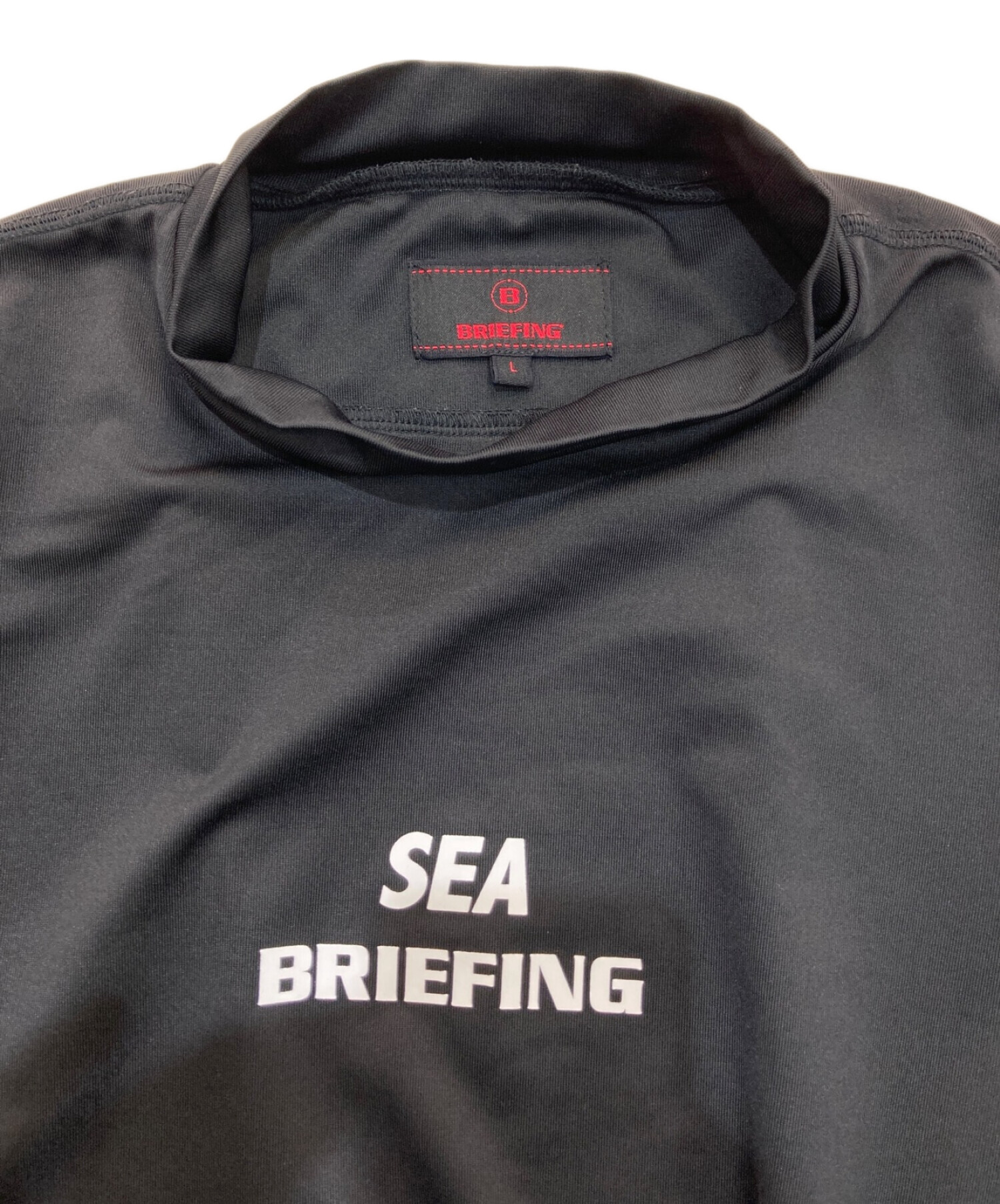 中古・古着通販】BRIEFING (ブリーフィング) WIND AND SEA (ウィン  
