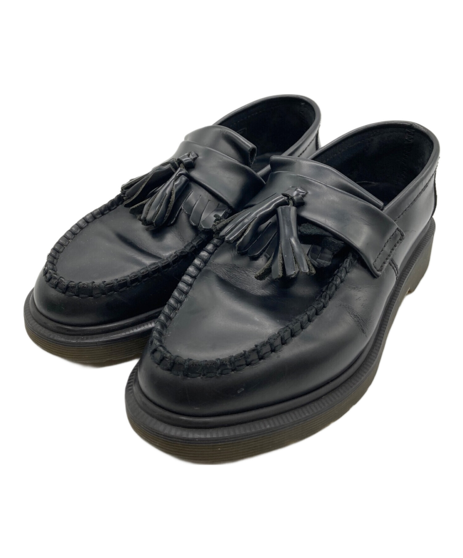 中古・古着通販】Dr.Martens (ドクターマーチン) タッセルローファー 