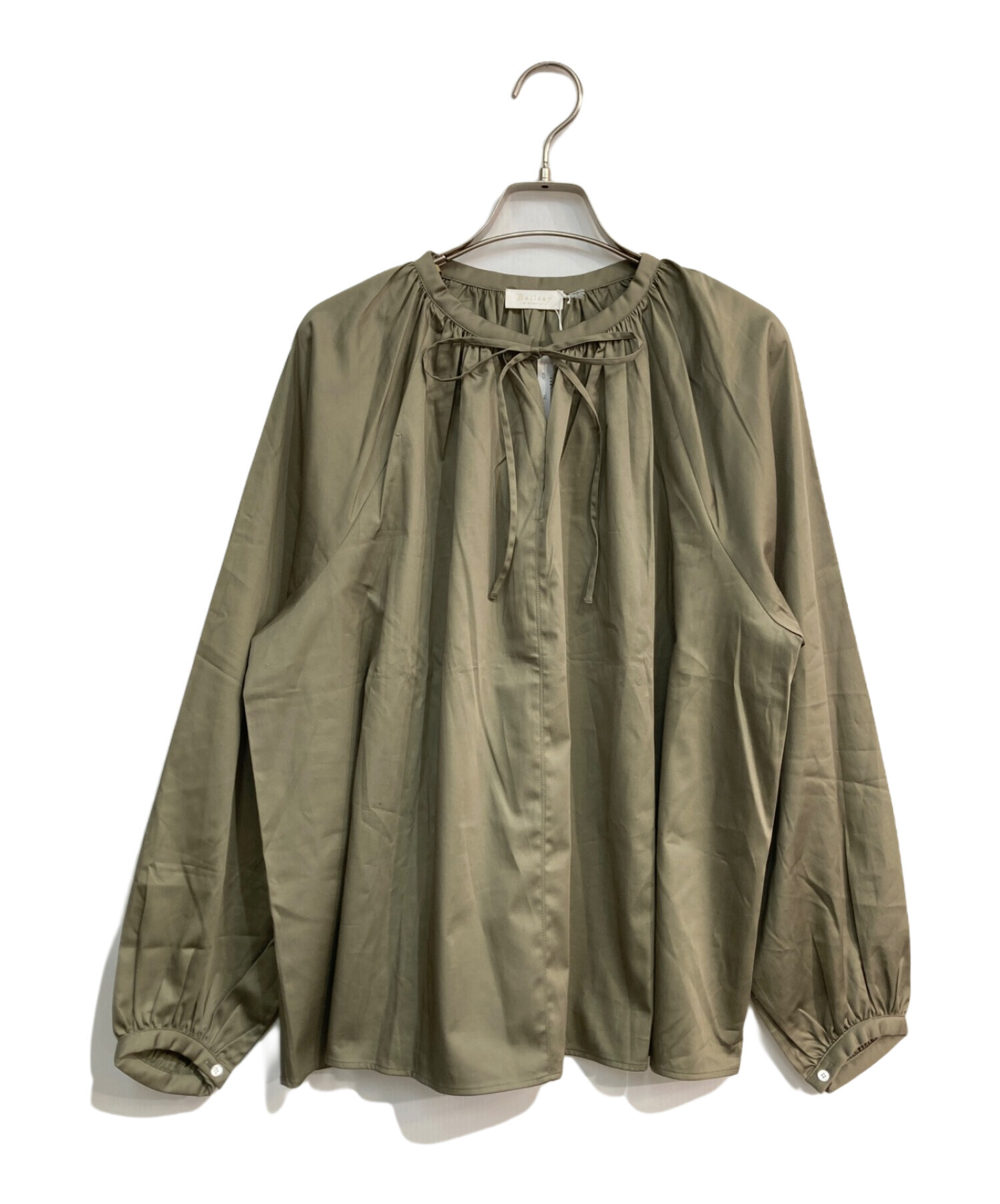 中古・古着通販】BALLSEY (ボールジィ) ハイカウントサテン ボリューム 