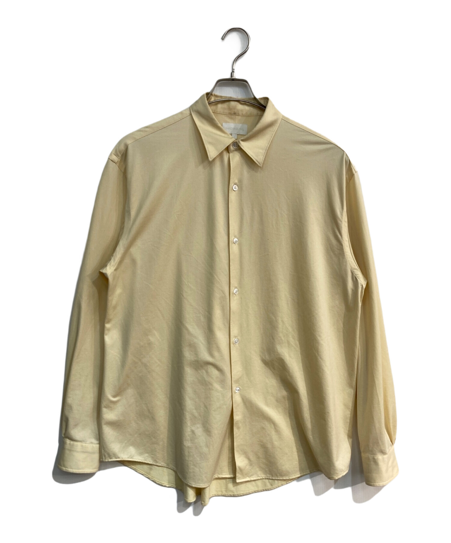 中古・古着通販】KANEMASA PHIL. (カネマサフィル) 46G Modest Shirt 