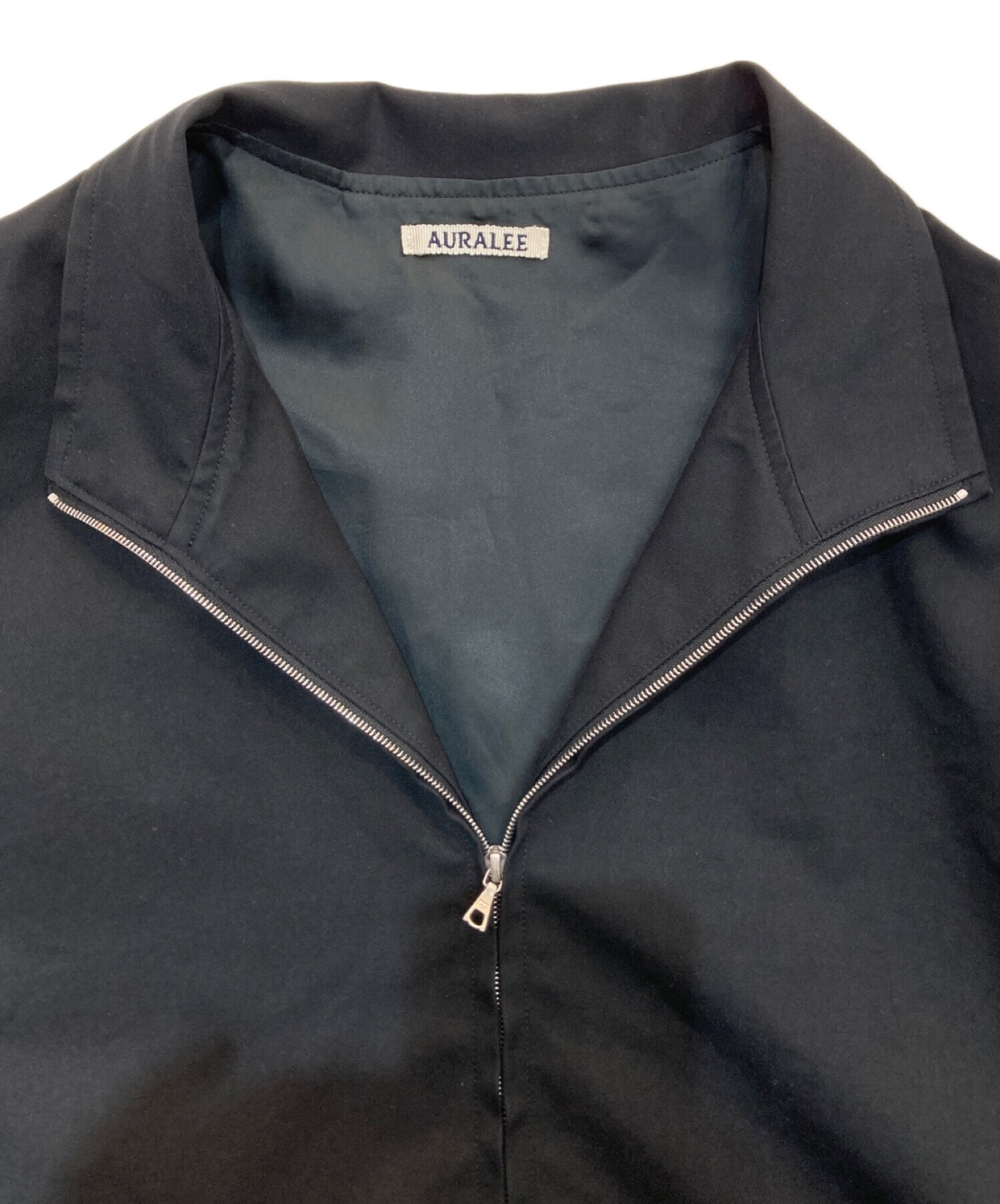 中古・古着通販】AURALEE (オーラリー) WASHED FINX SILK CHAMBRAY  