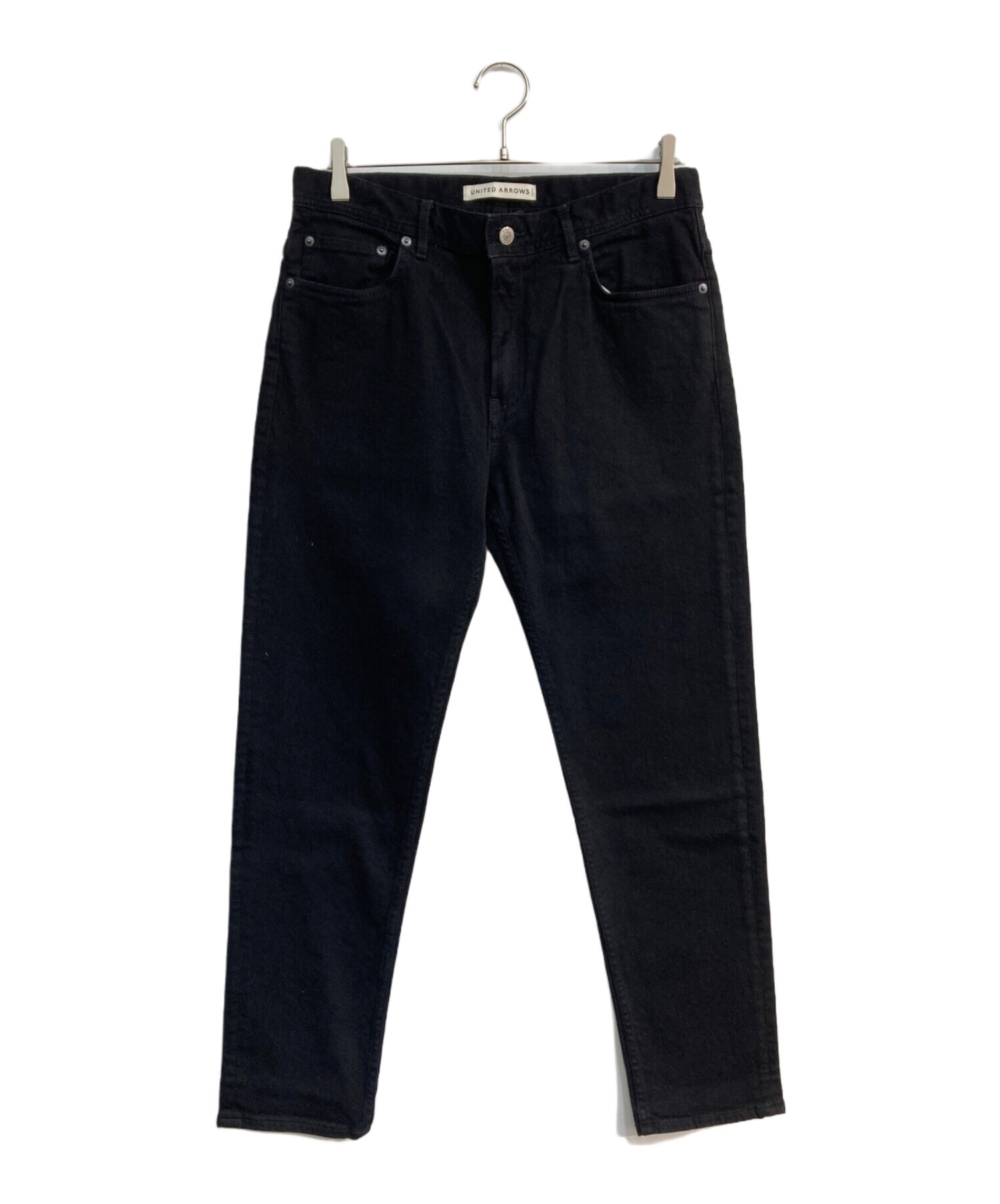 ユナイテッドアローズゴルフ パンツ L ブラック UNITED ARROWS GOLF