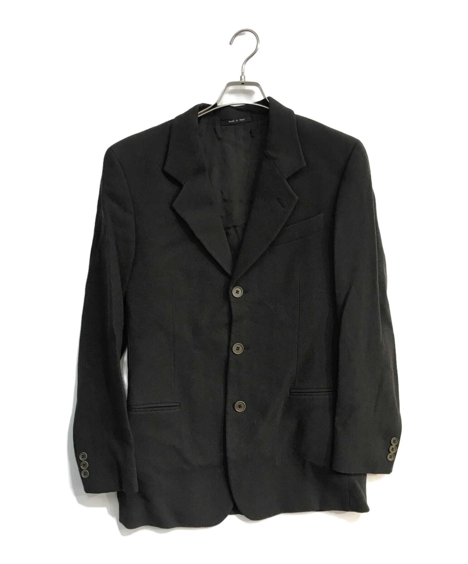 中古・古着通販】EMPORIO ARMANI (エンポリオアルマーニ) セットアップ  