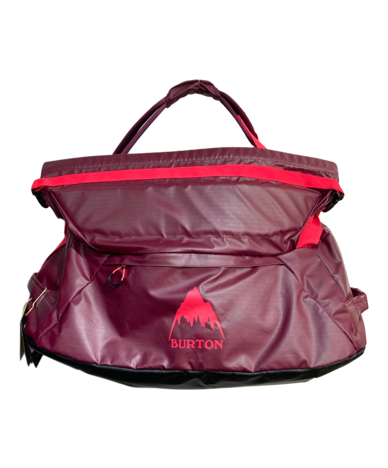 BURTON バートン バッグ 大 レッド BURTON（バートン）｜バックパック 