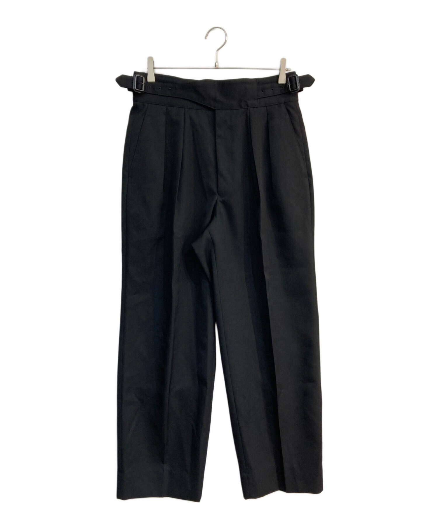 パンツ 24ss RERACS SUPER TWILL THE GURKHA SHORT THE RERACS☆SUPER TWILL S+S THE GURKHA