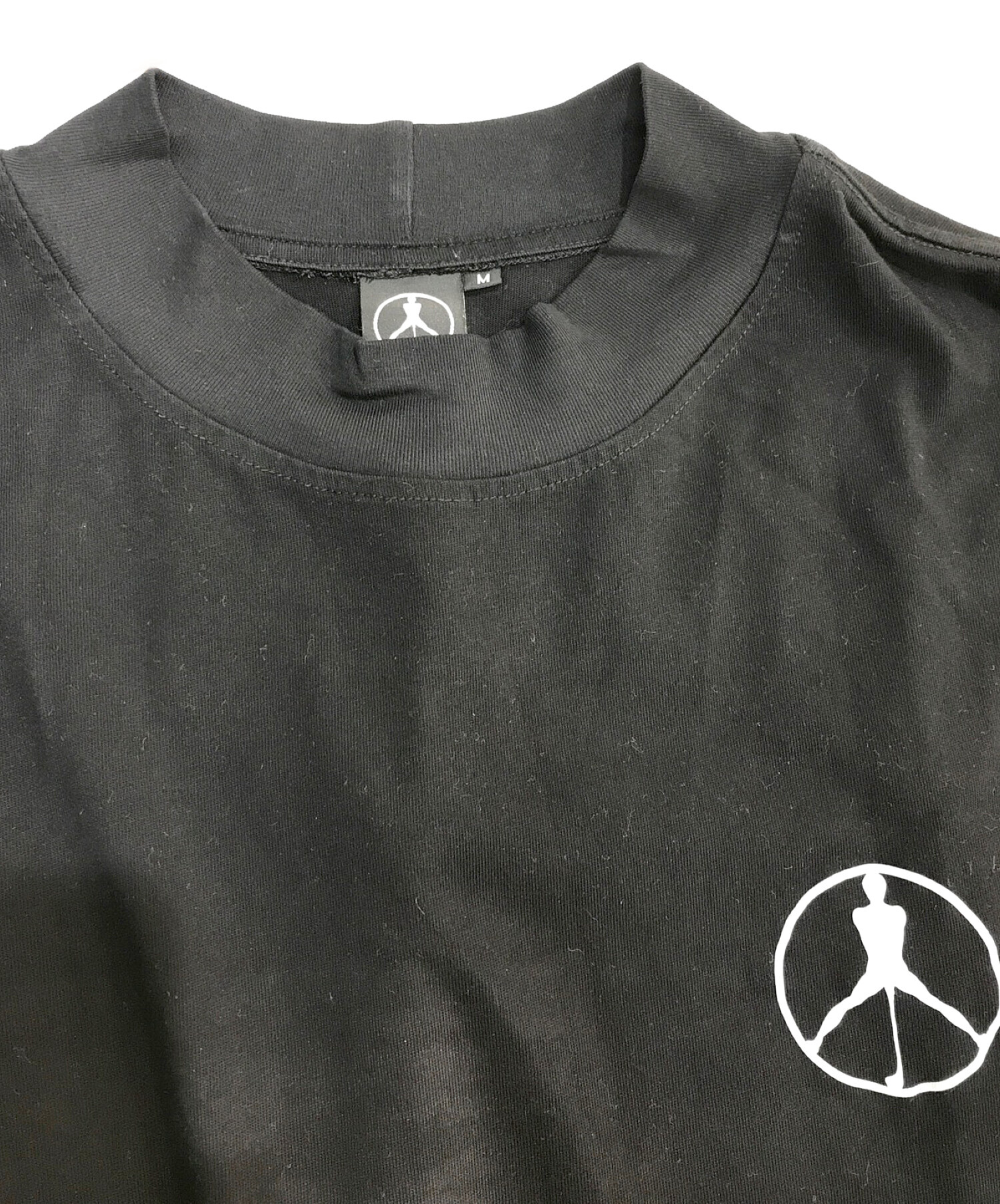 新品,特典あり】Golfickers 長袖モックネックシャツ（M） 【公式通販】