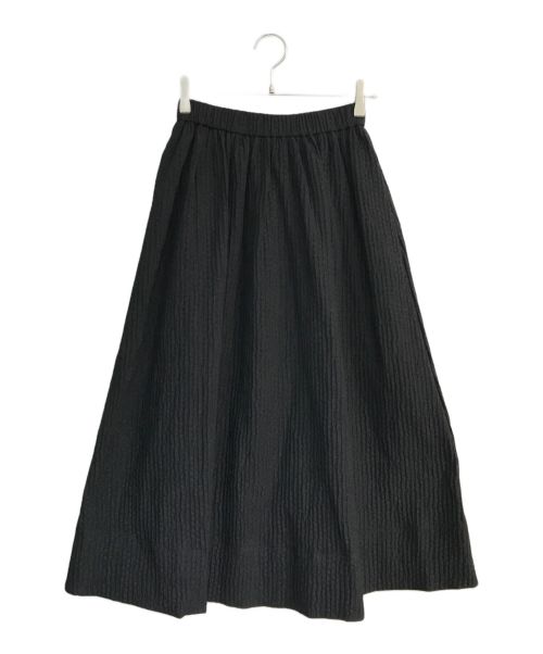 中古・古着通販】yori (ヨリ) フクレジャガードスカート YR2223-057SM  