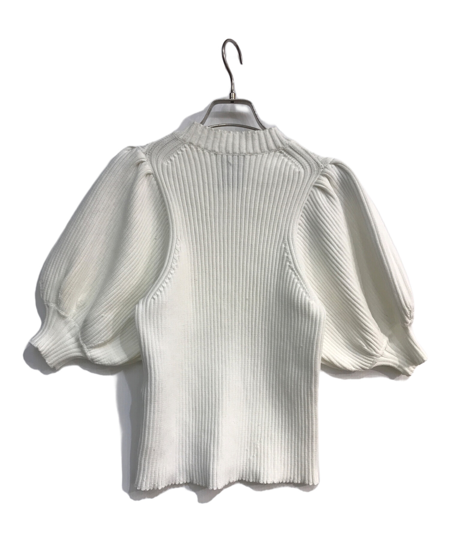 中古】<br>SEVEN TEN by MIHO KAWAHITO <br>ボリュームスリーブニット 